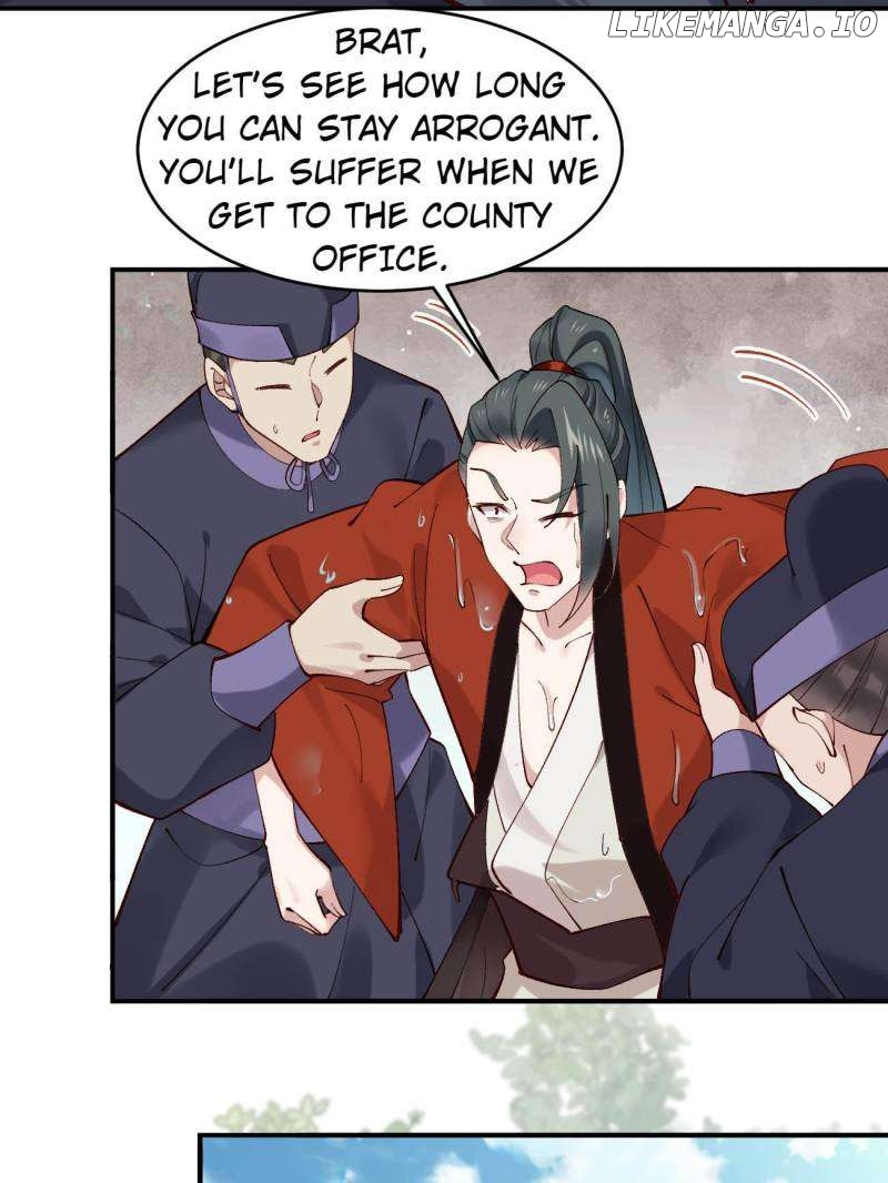 Young Master, Please don’t show off Chapter 147 - page 6