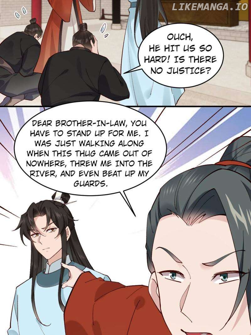Young Master, Please don’t show off Chapter 147 - page 8