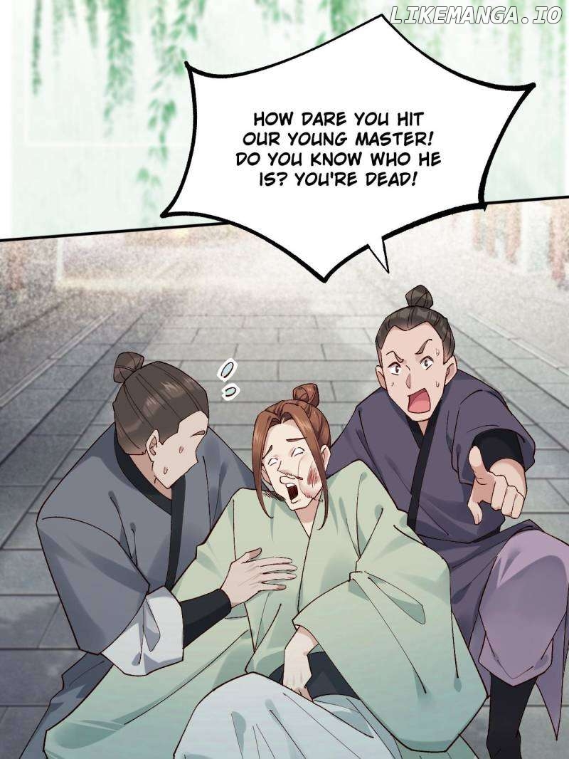 Young Master, Please don’t show off Chapter 148 - page 16