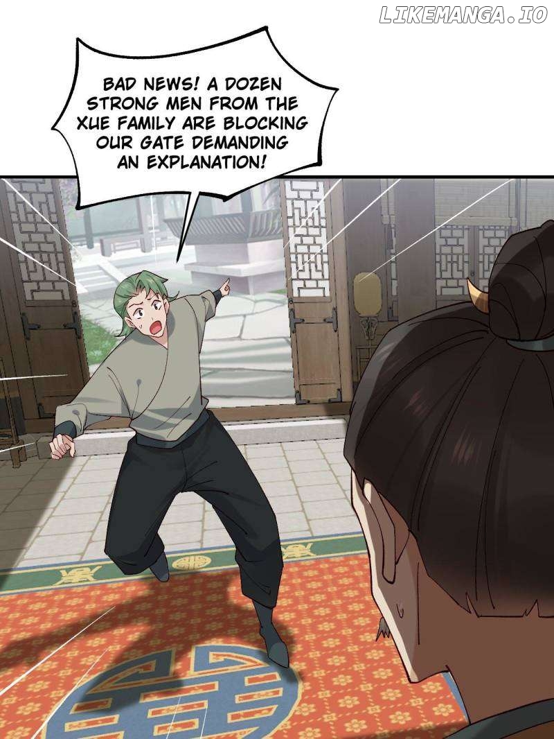 Young Master, Please don’t show off Chapter 148 - page 29