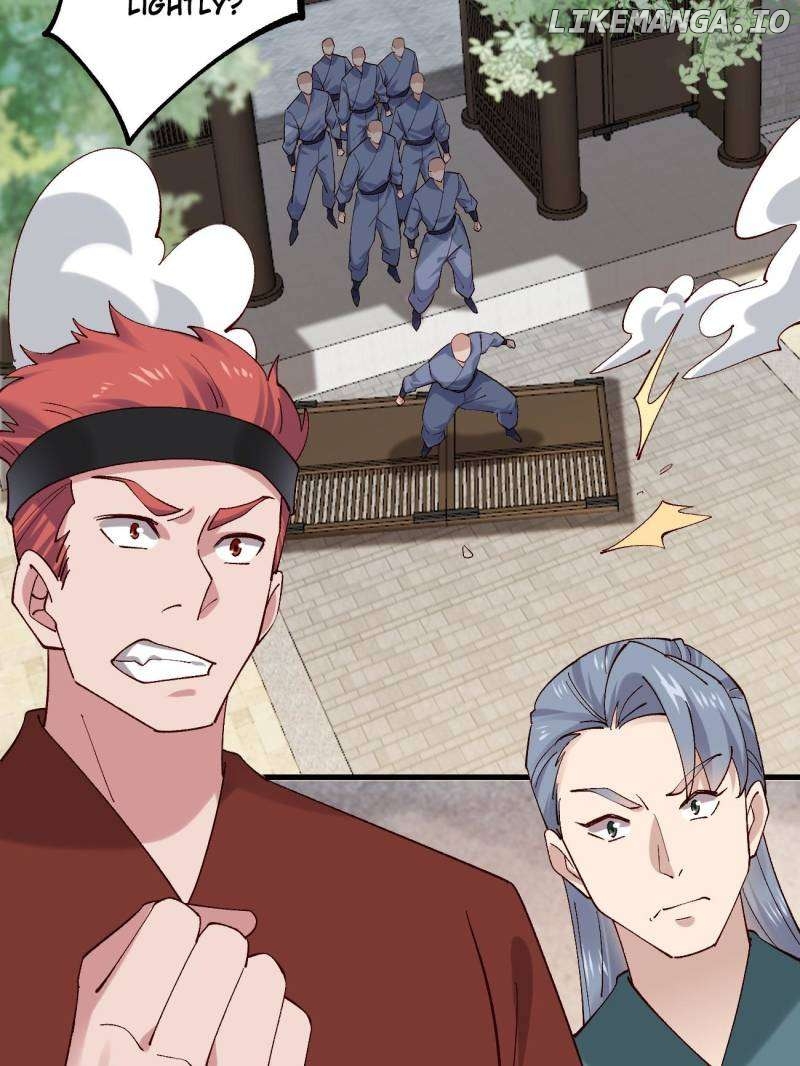 Young Master, Please don’t show off Chapter 148 - page 31