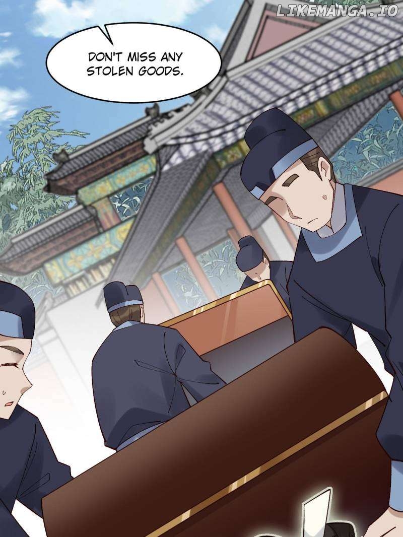 Young Master, Please don’t show off Chapter 148 - page 36