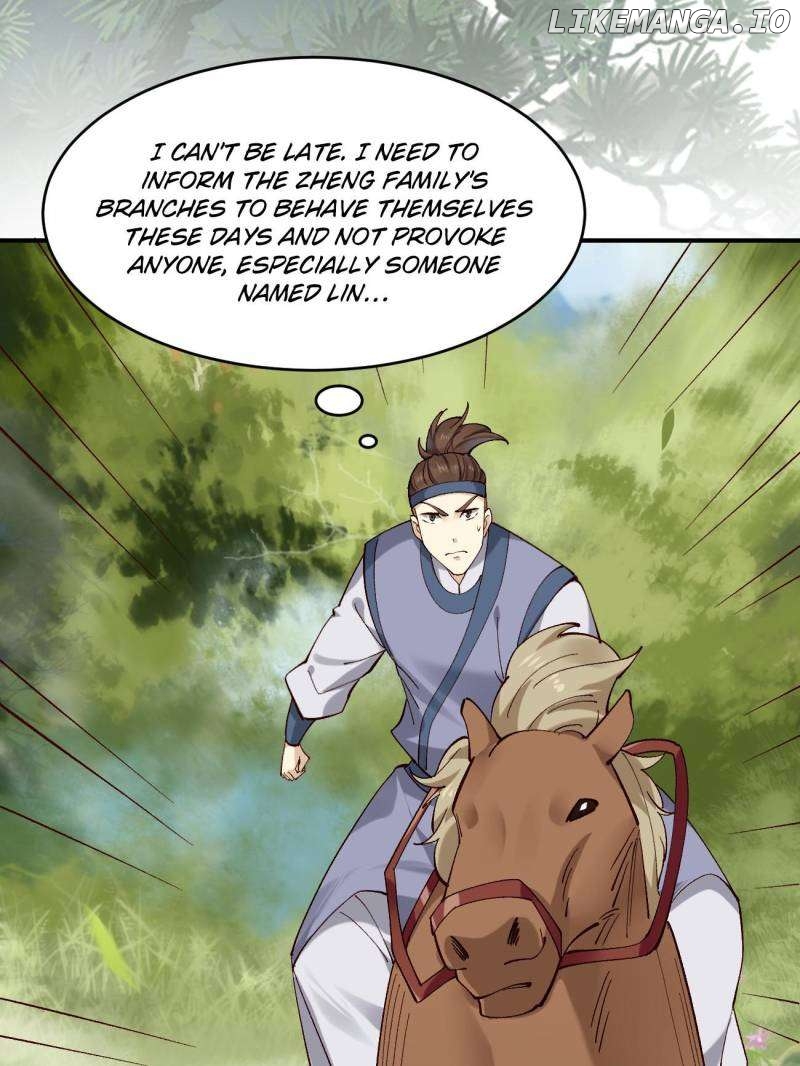 Young Master, Please don’t show off Chapter 148 - page 41