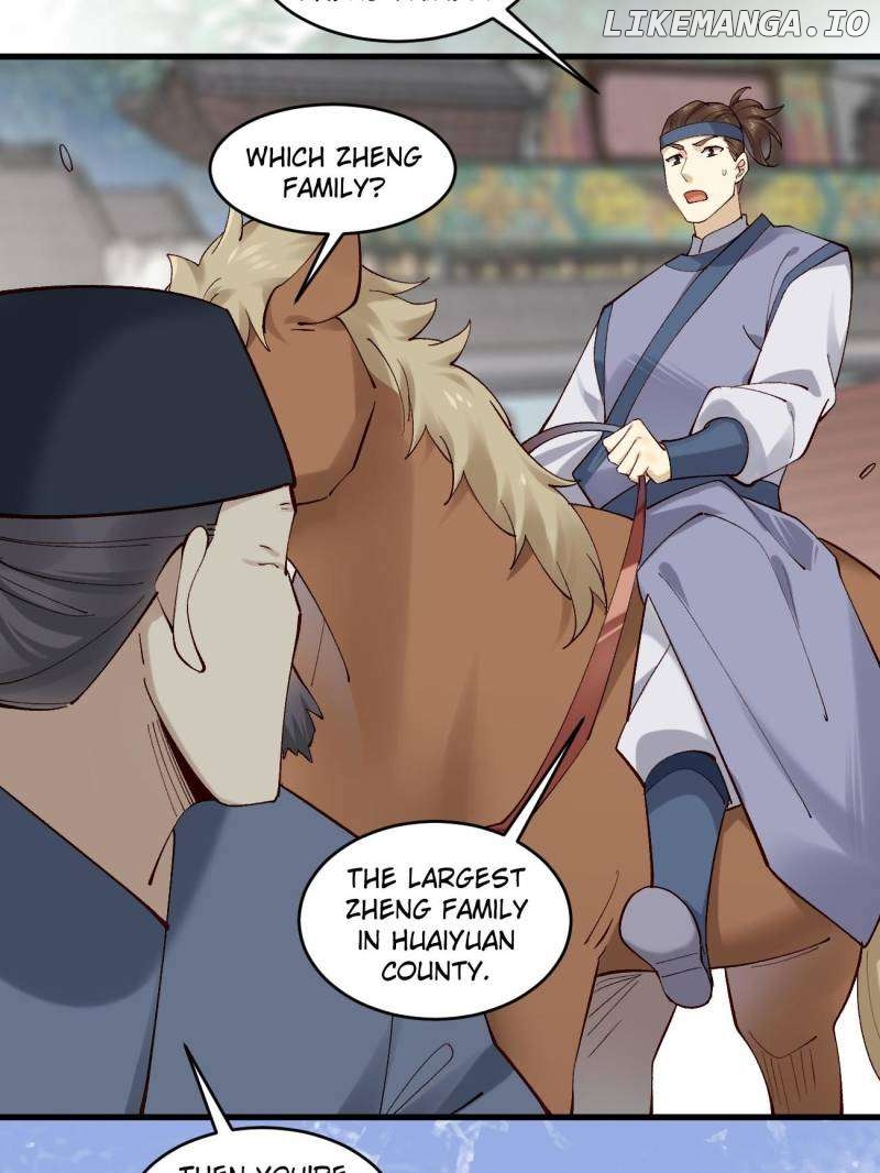 Young Master, Please don’t show off Chapter 148 - page 43