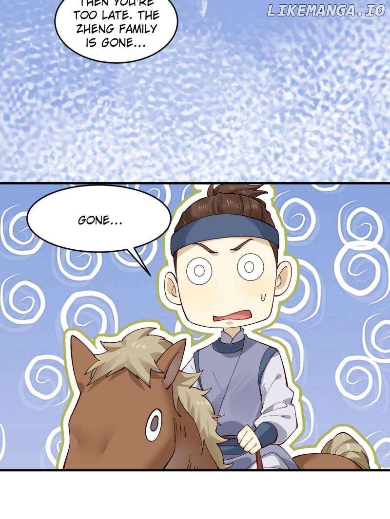Young Master, Please don’t show off Chapter 148 - page 44