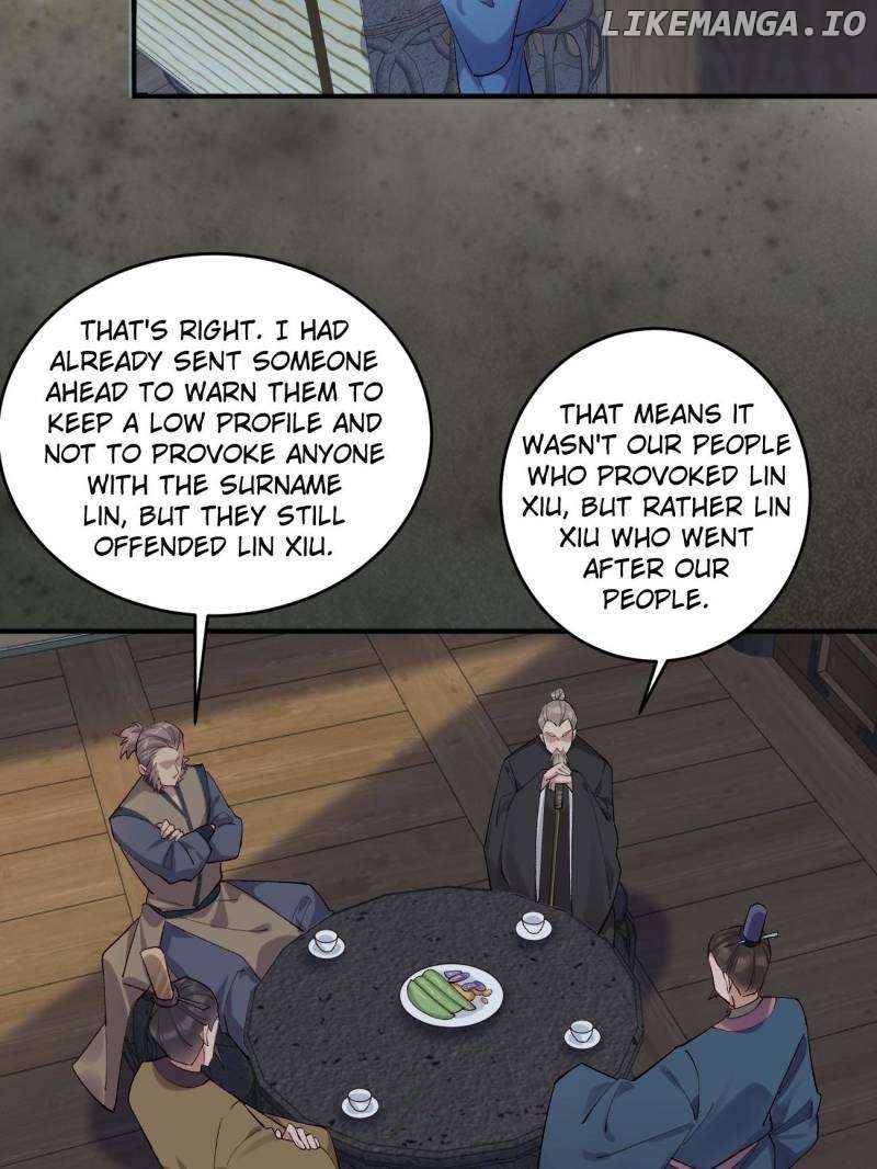 Young Master, Please don’t show off Chapter 148 - page 46
