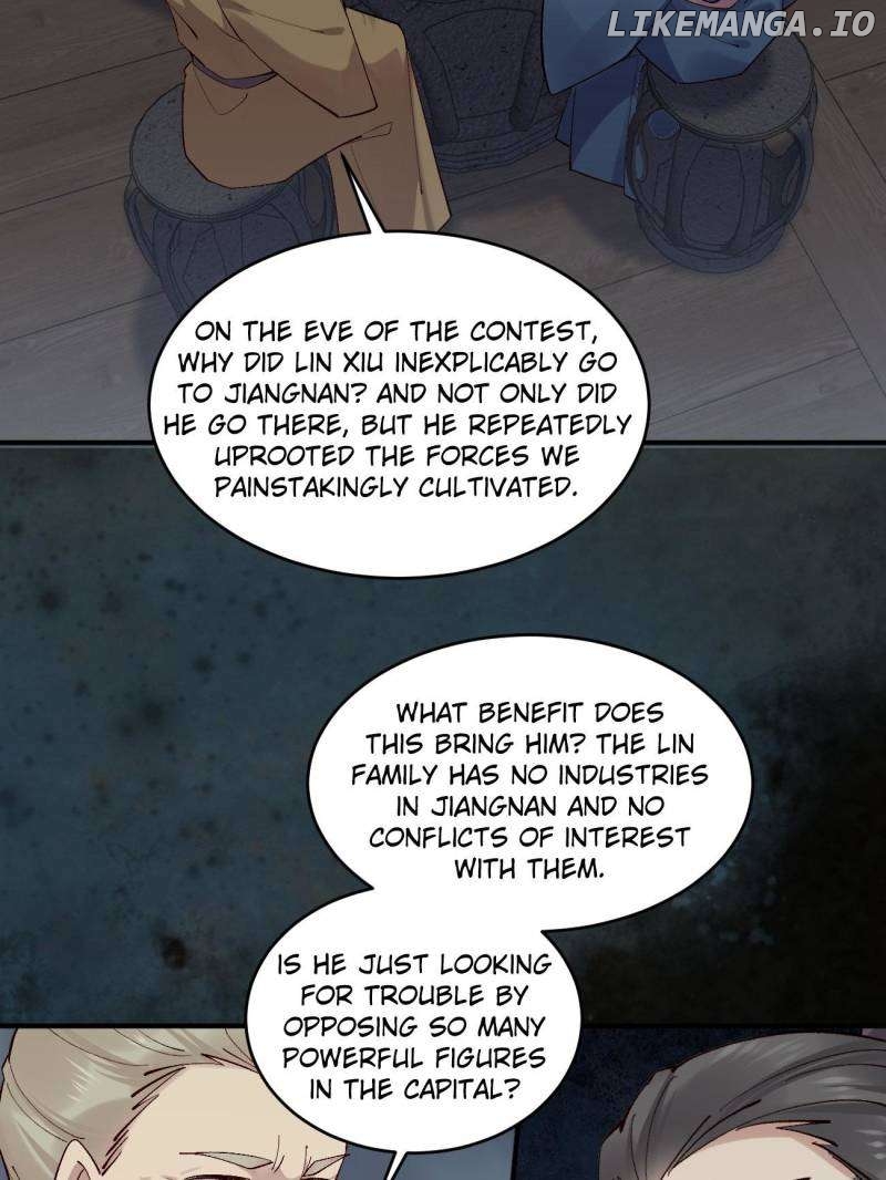 Young Master, Please don’t show off Chapter 148 - page 47