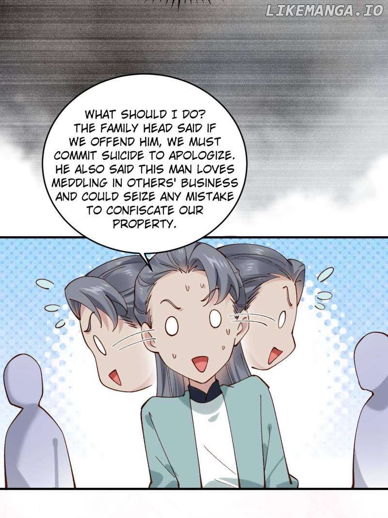 Young Master, Please don’t show off Chapter 149 - page 35