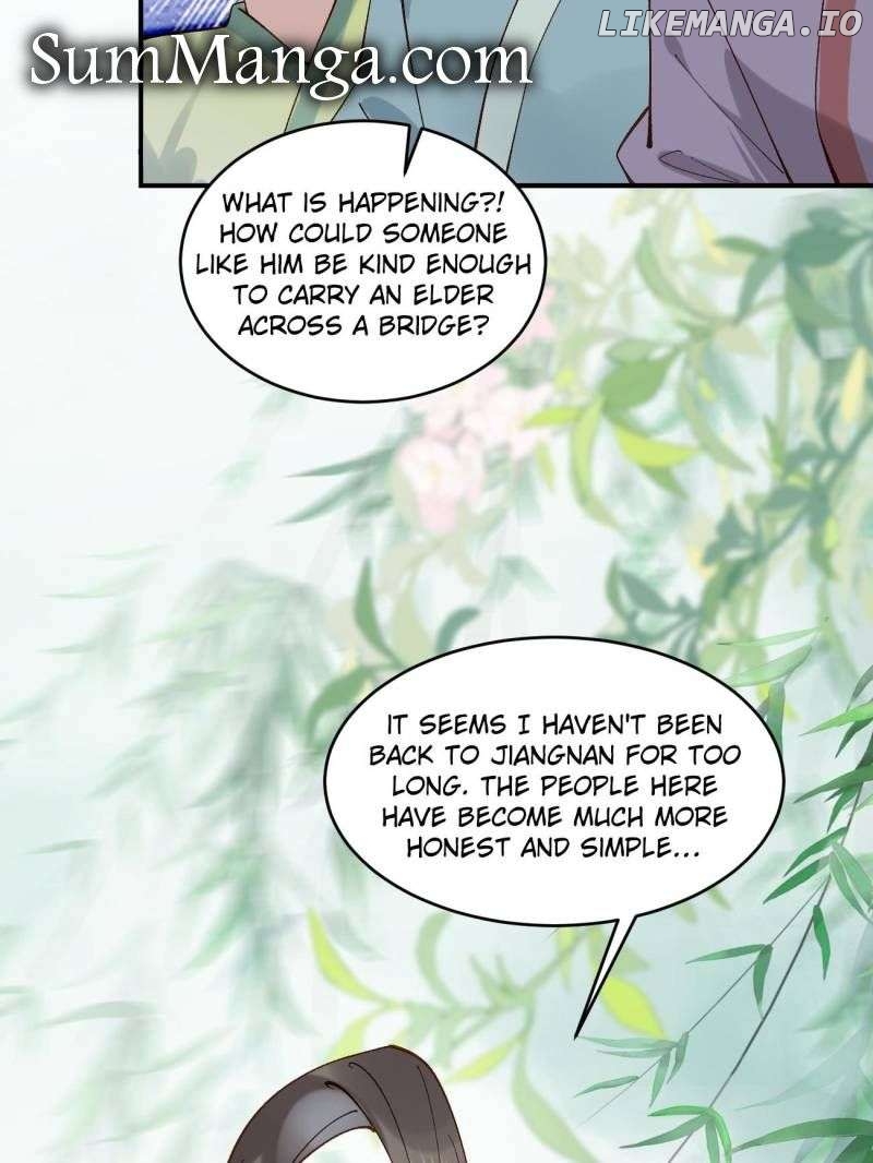 Young Master, Please don’t show off Chapter 149 - page 40