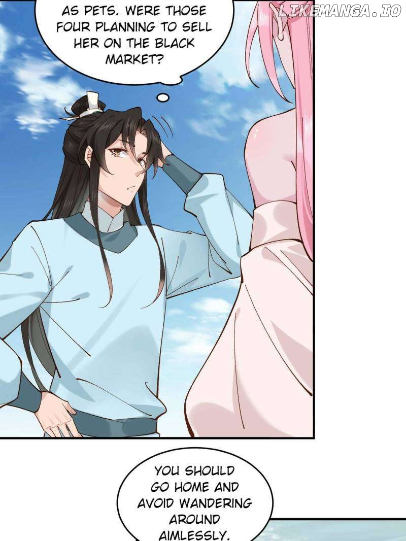 Young Master, Please don’t show off Chapter 151 - page 30