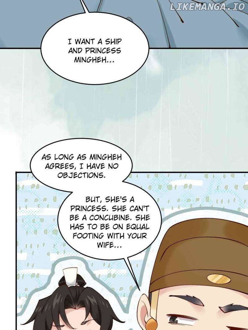 Young Master, Please don’t show off Chapter 152 - page 18