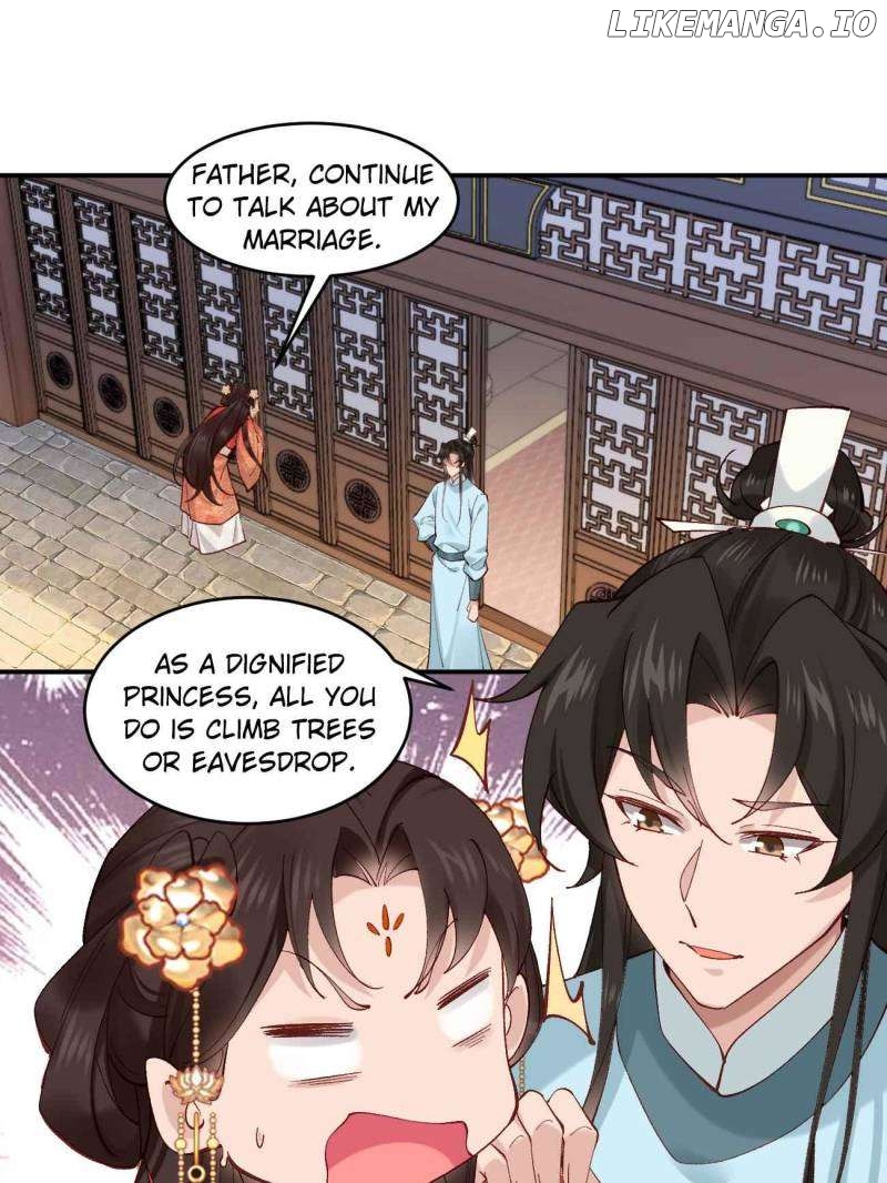 Young Master, Please don’t show off Chapter 152 - page 21