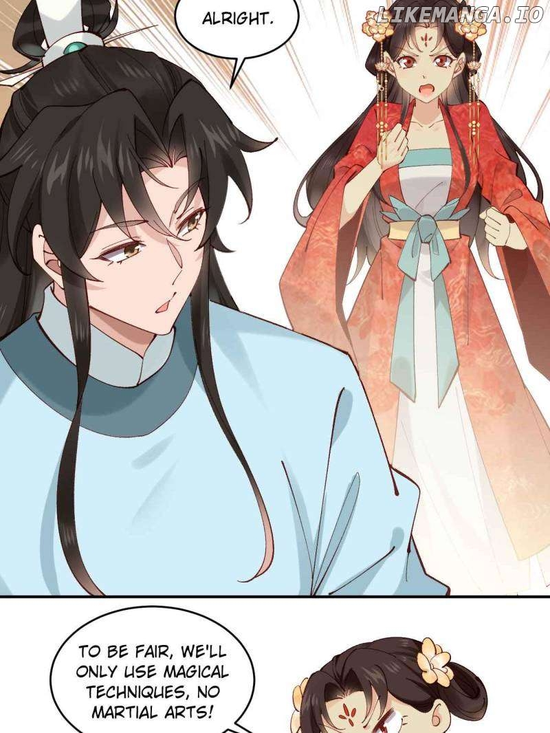 Young Master, Please don’t show off Chapter 152 - page 24