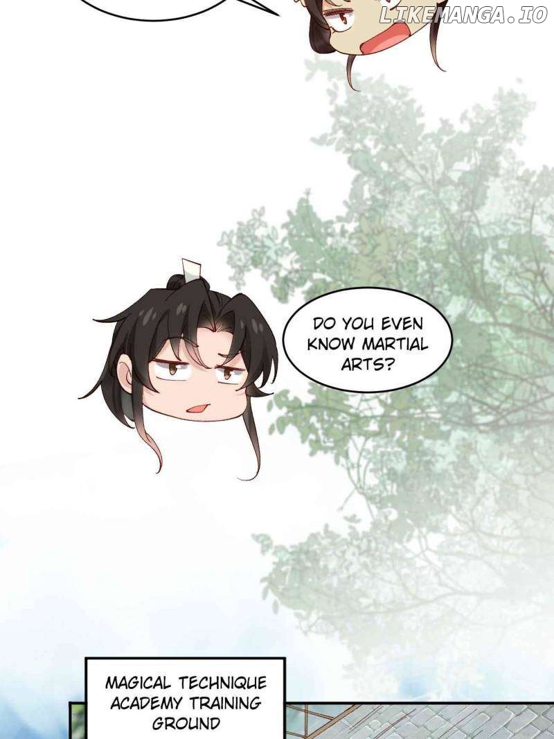 Young Master, Please don’t show off Chapter 152 - page 25