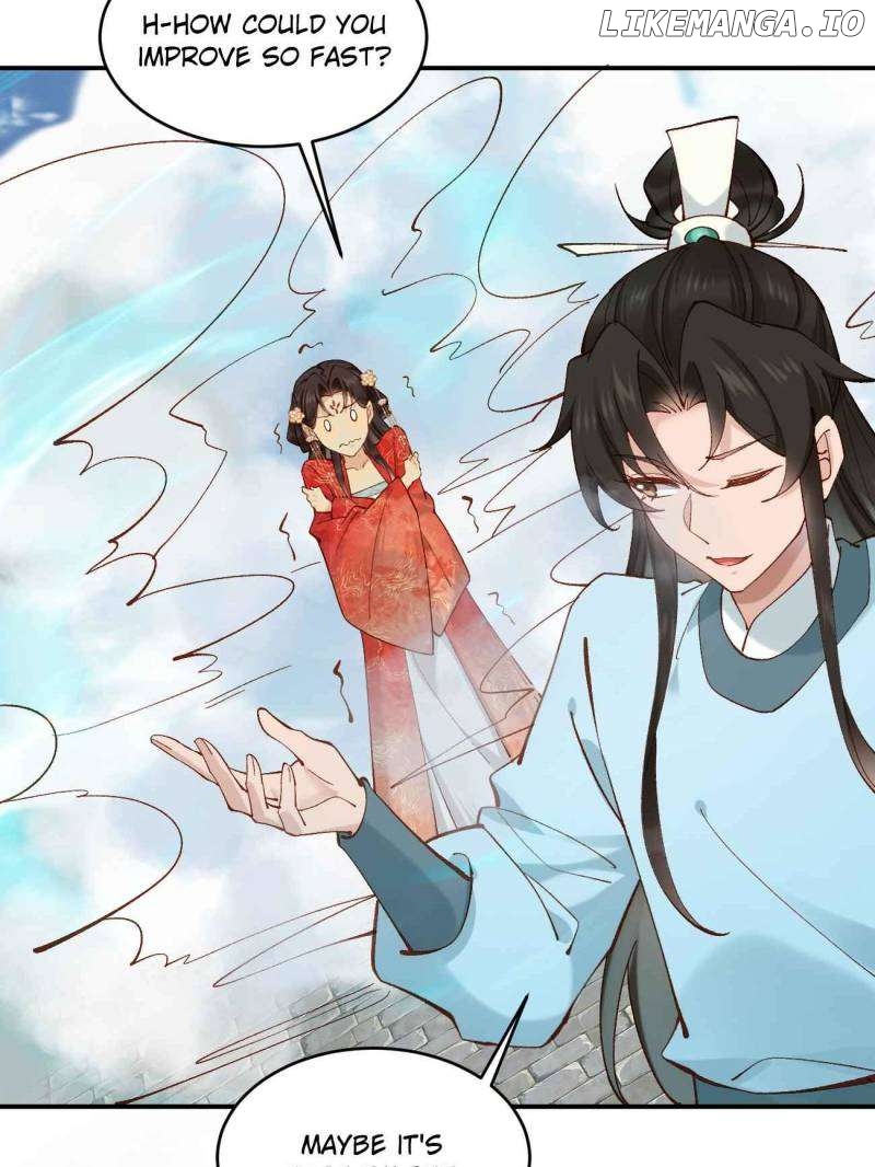 Young Master, Please don’t show off Chapter 152 - page 34