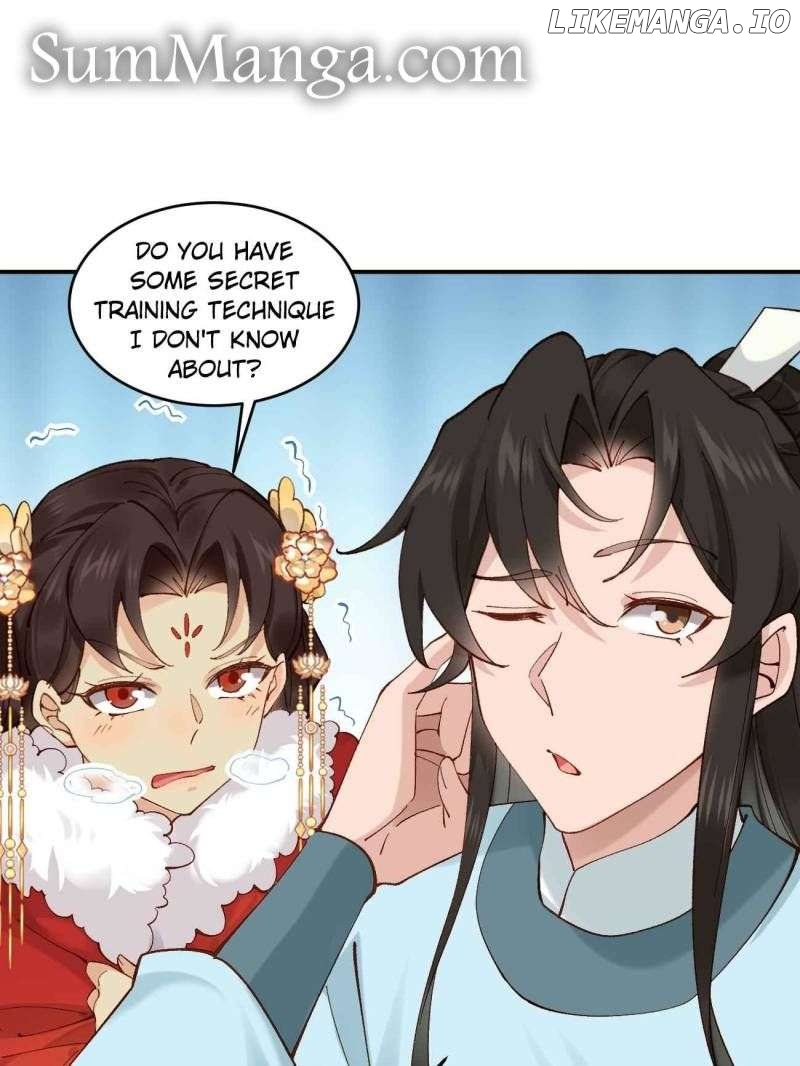 Young Master, Please don’t show off Chapter 152 - page 36