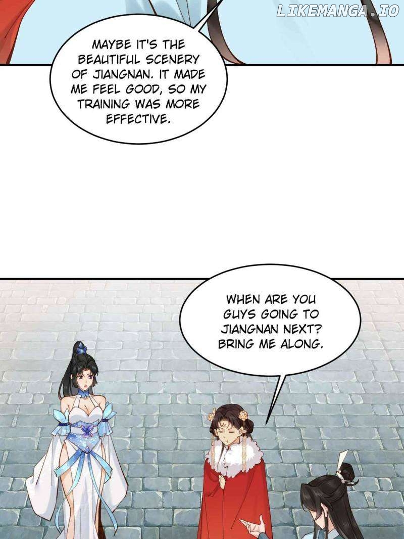 Young Master, Please don’t show off Chapter 152 - page 37