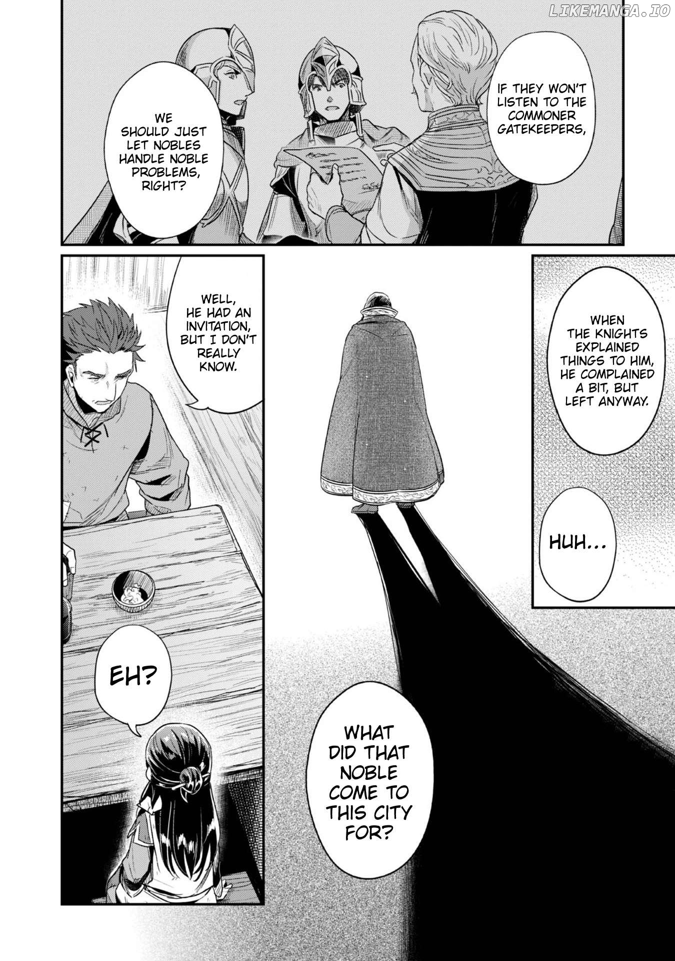 Ascendance of a Bookworm ~I'll Do Anything to Become a Librarian~ Part 2 「I'll Become a Shrine Maiden for Books!」 Chapter 56 - page 12