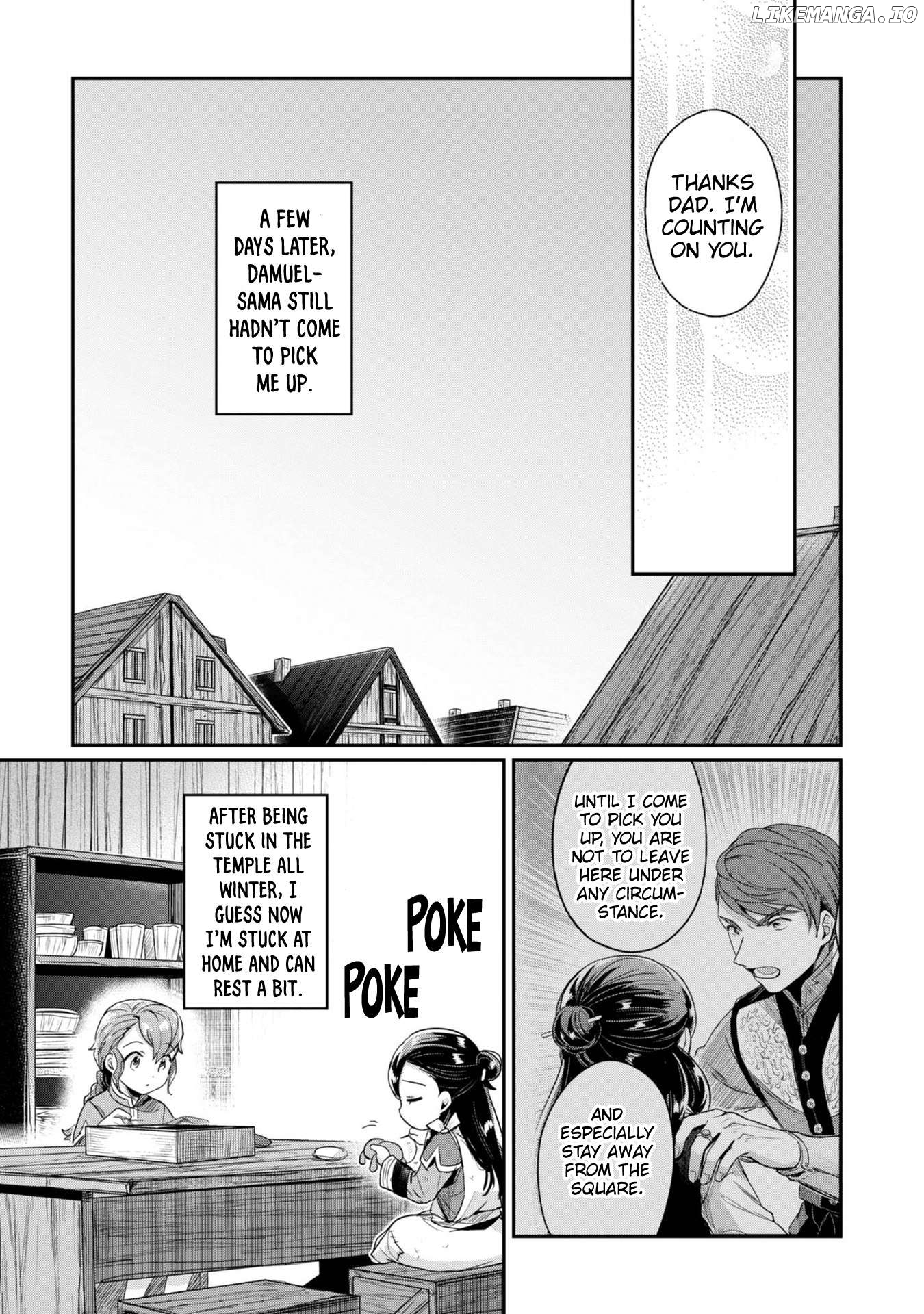 Ascendance of a Bookworm ~I'll Do Anything to Become a Librarian~ Part 2 「I'll Become a Shrine Maiden for Books!」 Chapter 56 - page 15