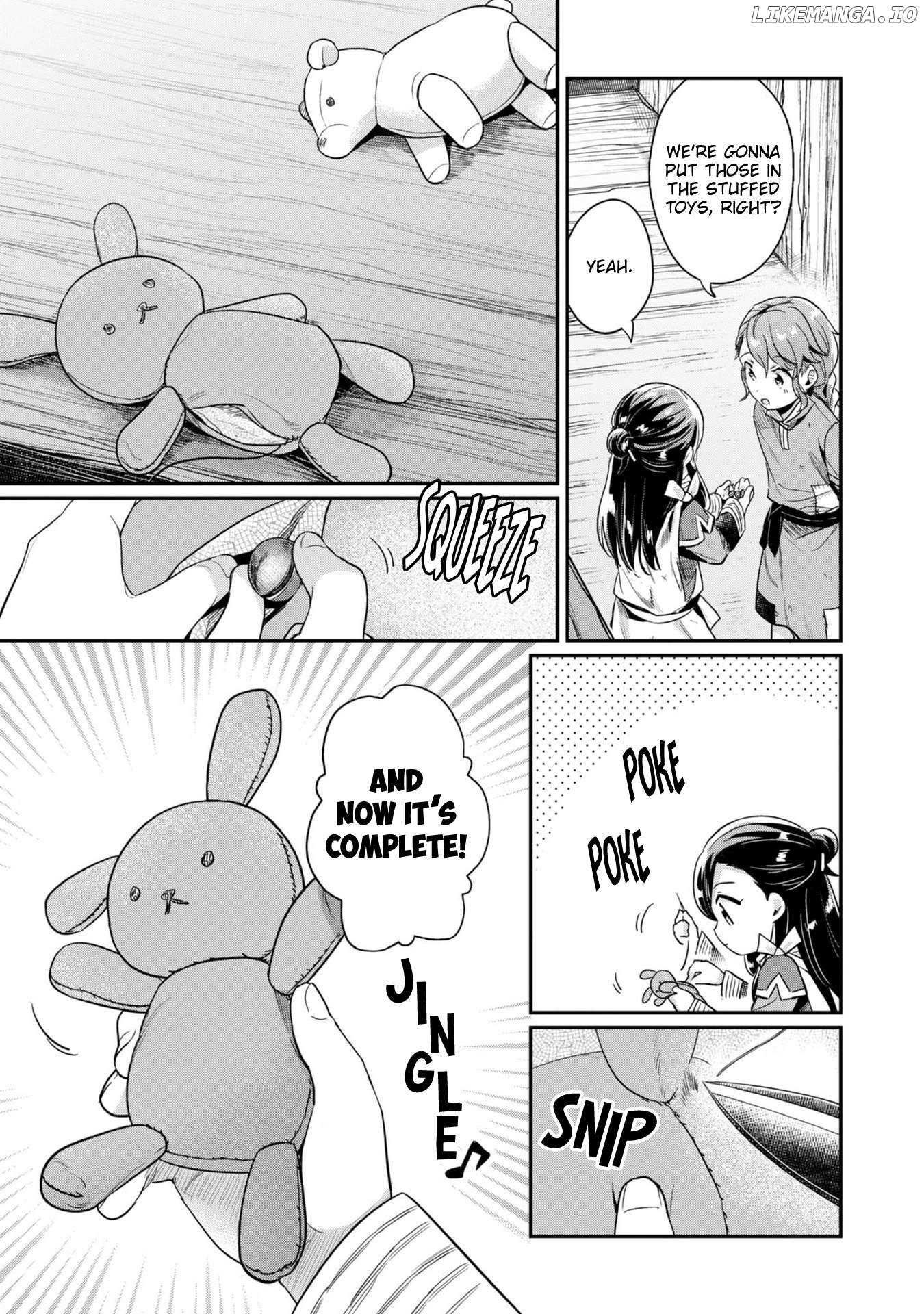 Ascendance of a Bookworm ~I'll Do Anything to Become a Librarian~ Part 2 「I'll Become a Shrine Maiden for Books!」 Chapter 56 - page 17