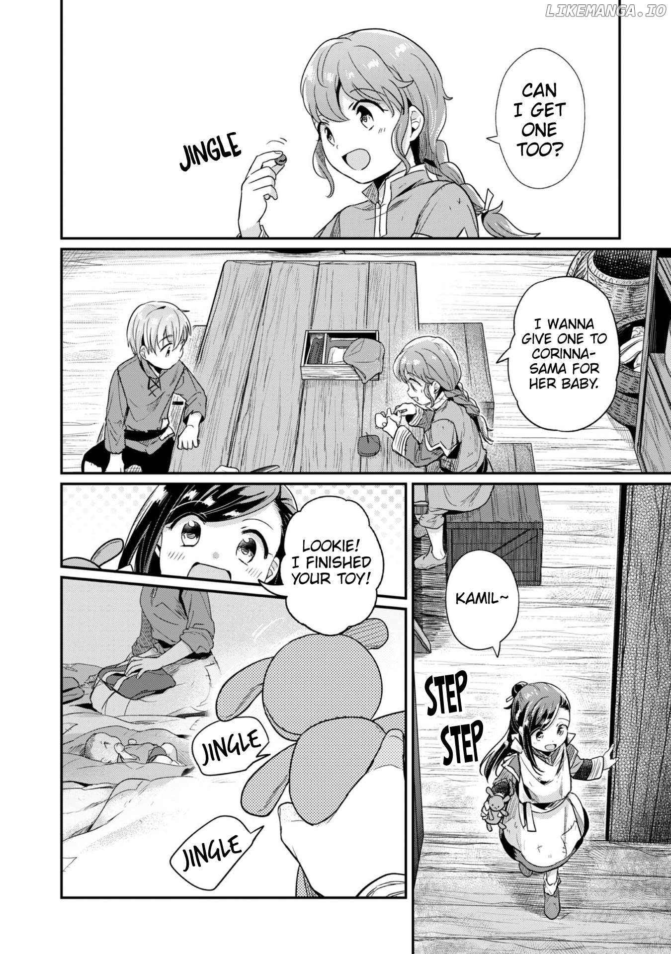 Ascendance of a Bookworm ~I'll Do Anything to Become a Librarian~ Part 2 「I'll Become a Shrine Maiden for Books!」 Chapter 56 - page 18
