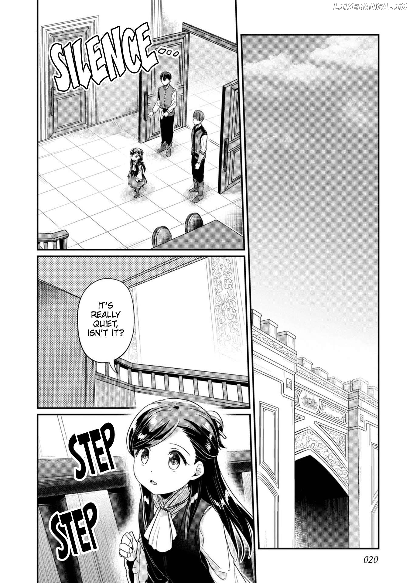 Ascendance of a Bookworm ~I'll Do Anything to Become a Librarian~ Part 2 「I'll Become a Shrine Maiden for Books!」 Chapter 56 - page 22