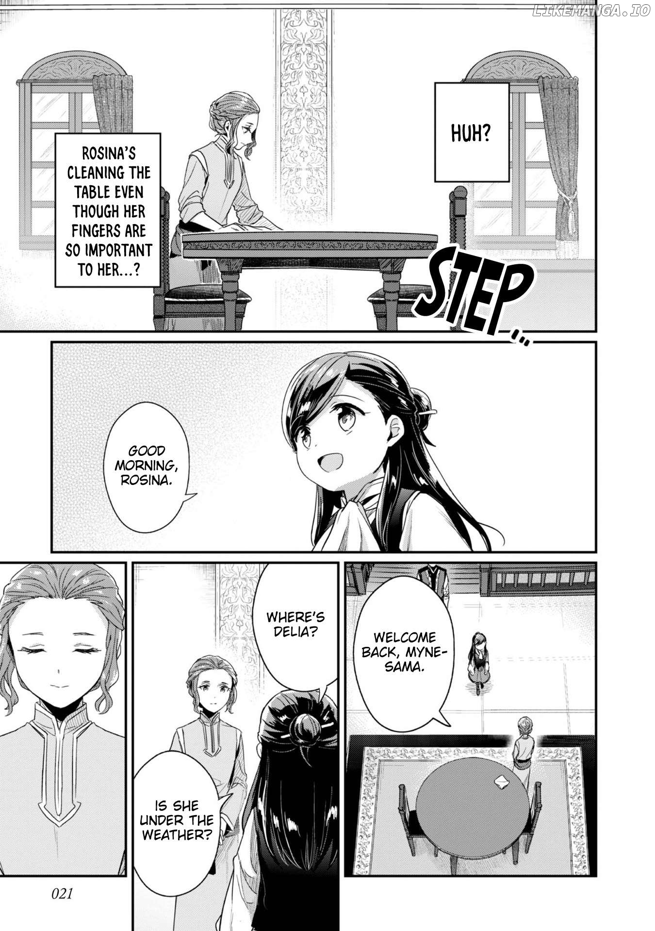 Ascendance of a Bookworm ~I'll Do Anything to Become a Librarian~ Part 2 「I'll Become a Shrine Maiden for Books!」 Chapter 56 - page 23