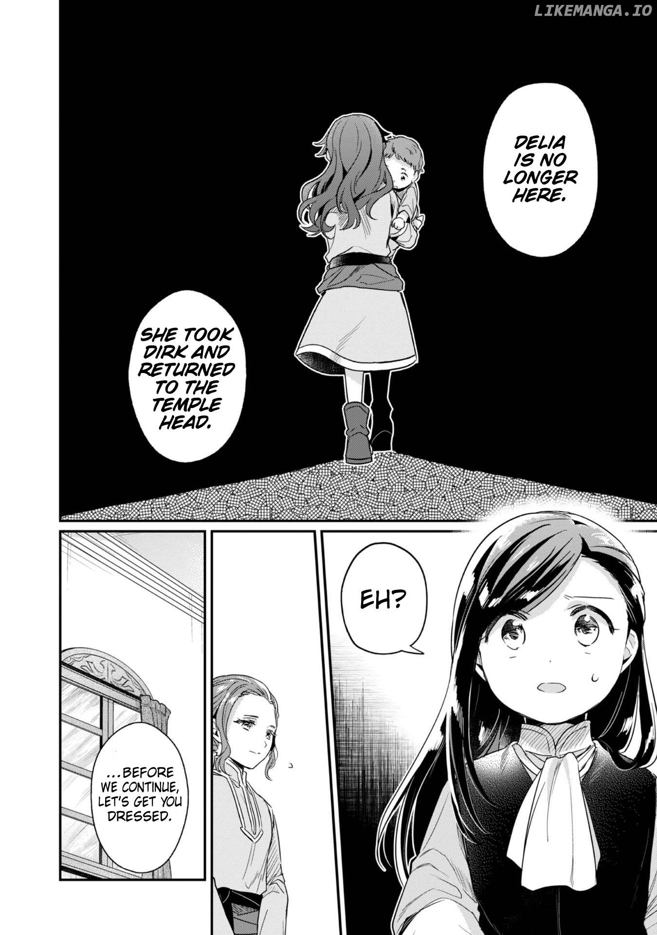 Ascendance of a Bookworm ~I'll Do Anything to Become a Librarian~ Part 2 「I'll Become a Shrine Maiden for Books!」 Chapter 56 - page 24