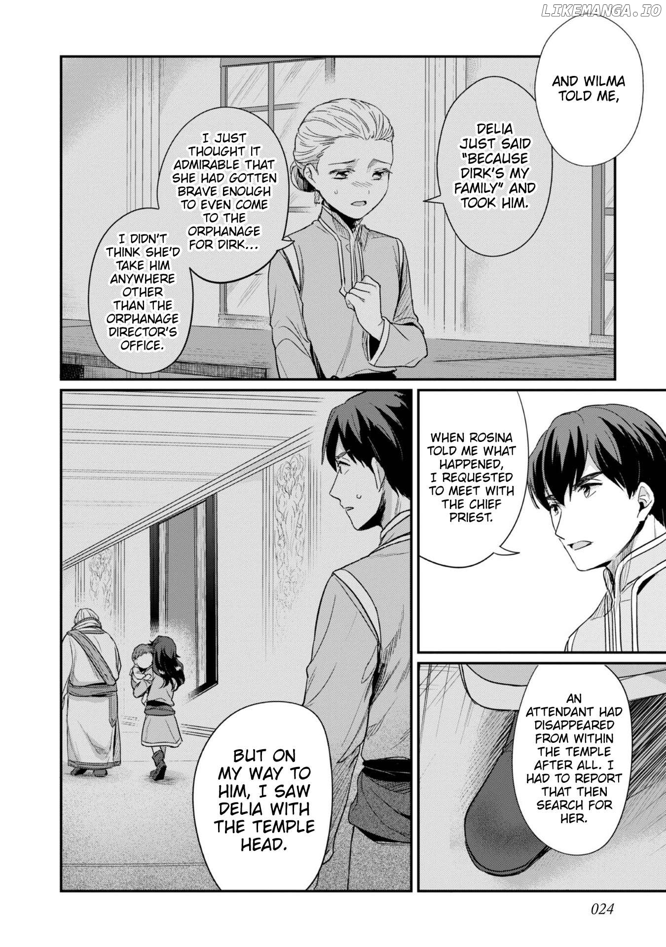 Ascendance of a Bookworm ~I'll Do Anything to Become a Librarian~ Part 2 「I'll Become a Shrine Maiden for Books!」 Chapter 56 - page 26
