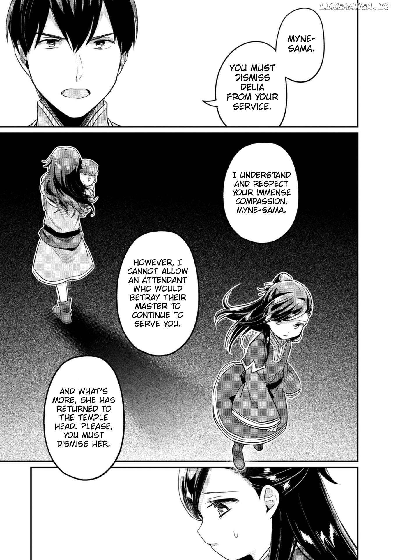 Ascendance of a Bookworm ~I'll Do Anything to Become a Librarian~ Part 2 「I'll Become a Shrine Maiden for Books!」 Chapter 56 - page 29