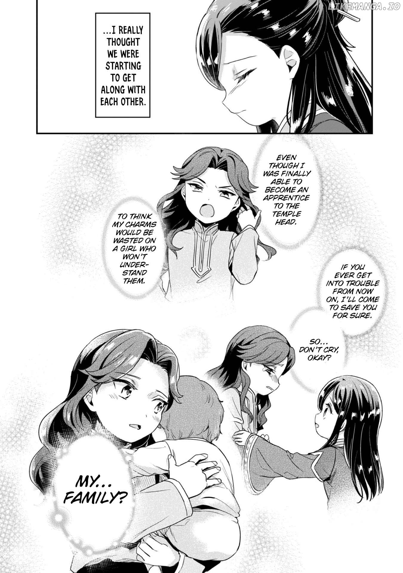 Ascendance of a Bookworm ~I'll Do Anything to Become a Librarian~ Part 2 「I'll Become a Shrine Maiden for Books!」 Chapter 56 - page 30