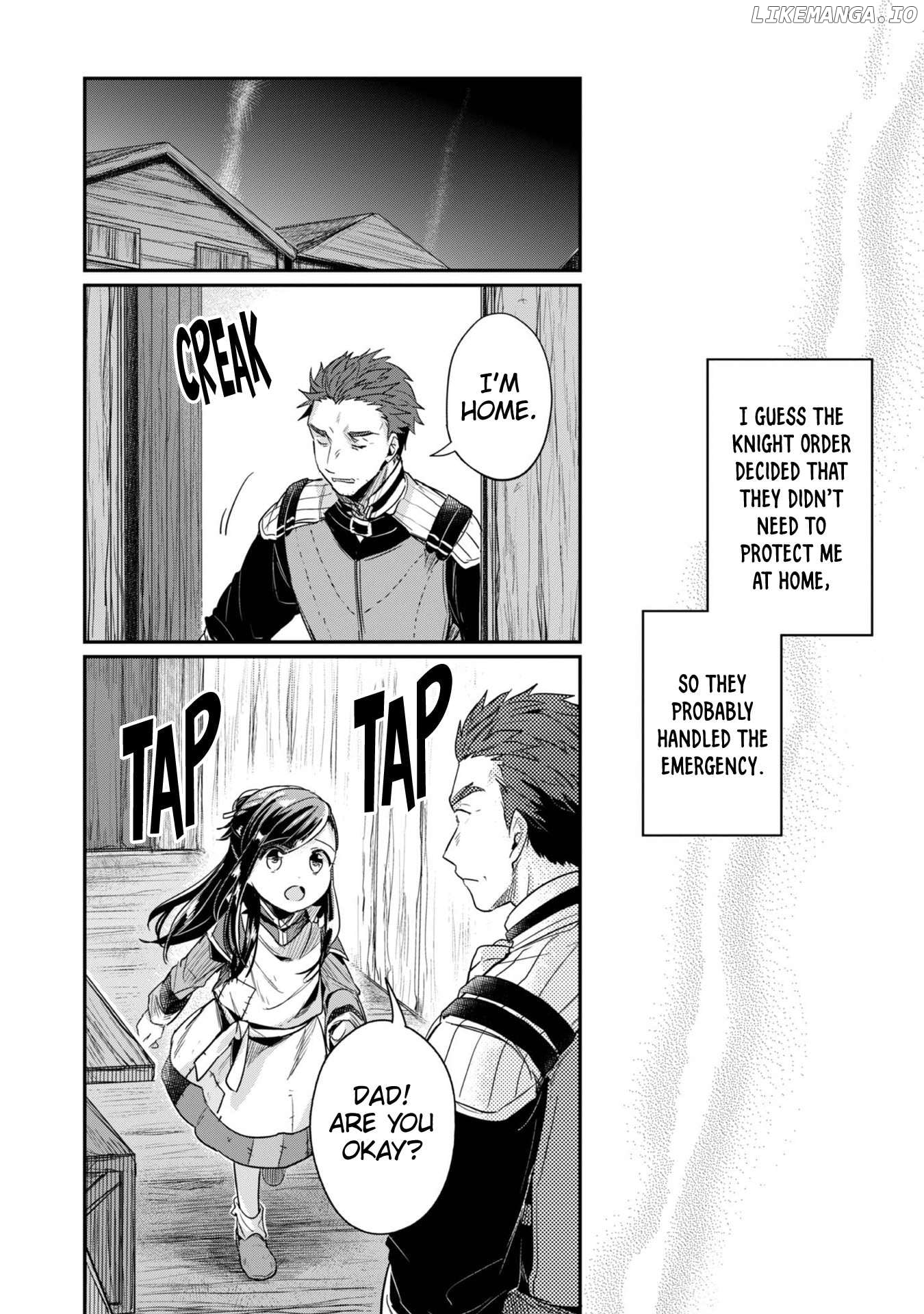 Ascendance of a Bookworm ~I'll Do Anything to Become a Librarian~ Part 2 「I'll Become a Shrine Maiden for Books!」 Chapter 56 - page 8
