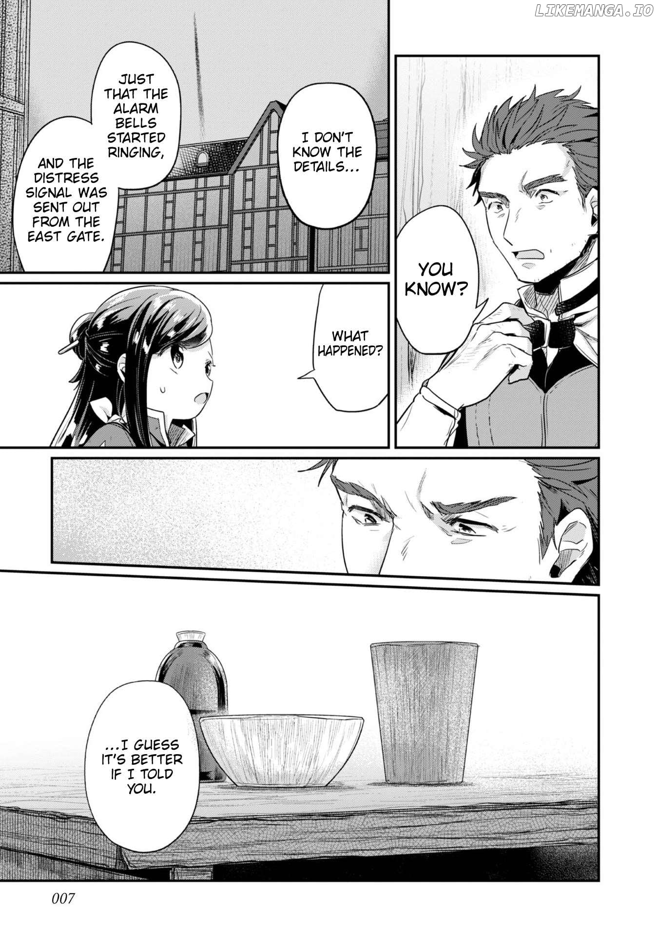 Ascendance of a Bookworm ~I'll Do Anything to Become a Librarian~ Part 2 「I'll Become a Shrine Maiden for Books!」 Chapter 56 - page 9