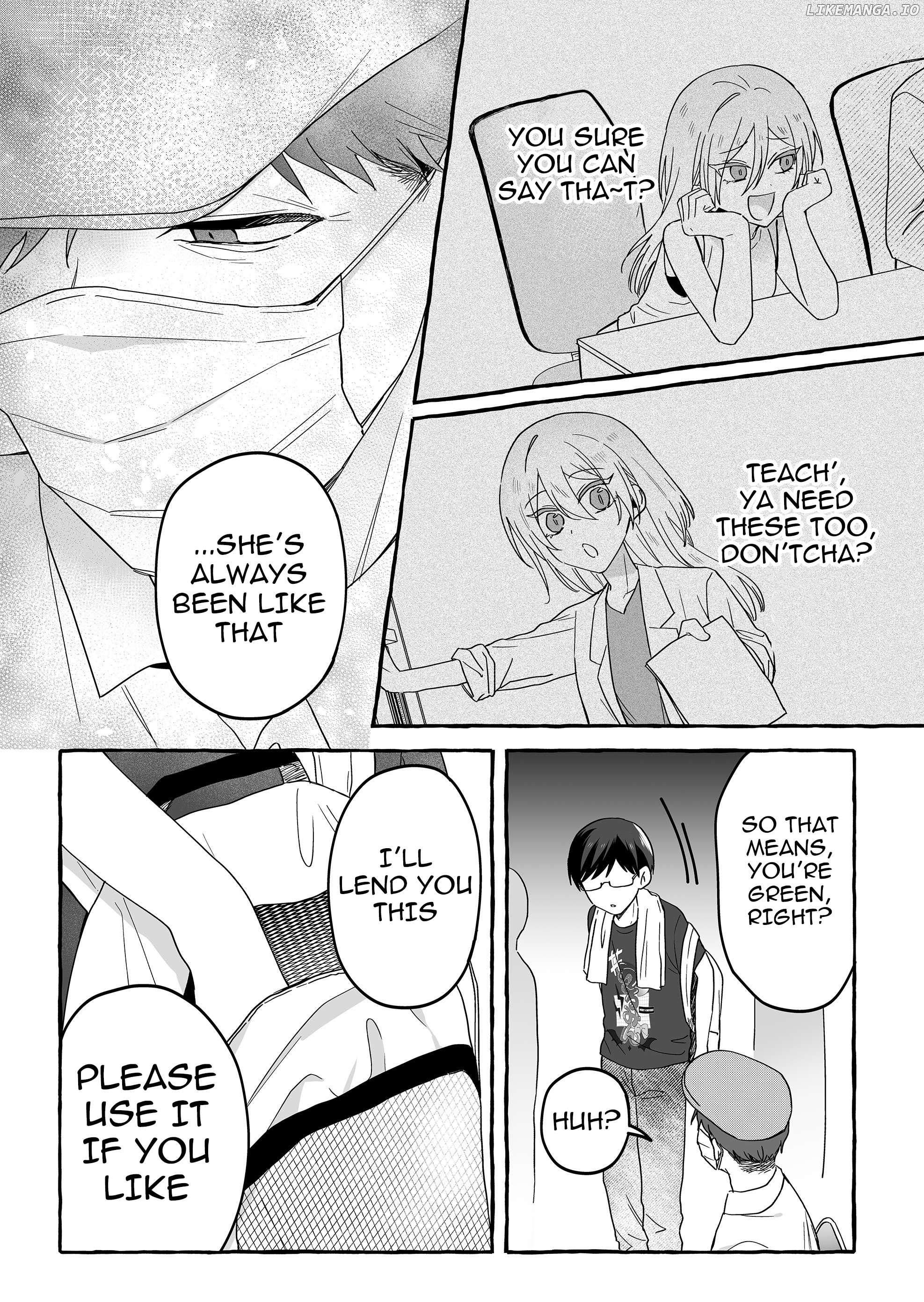 The Useless Idol and Her Only Fan in the World Chapter 37 - page 17