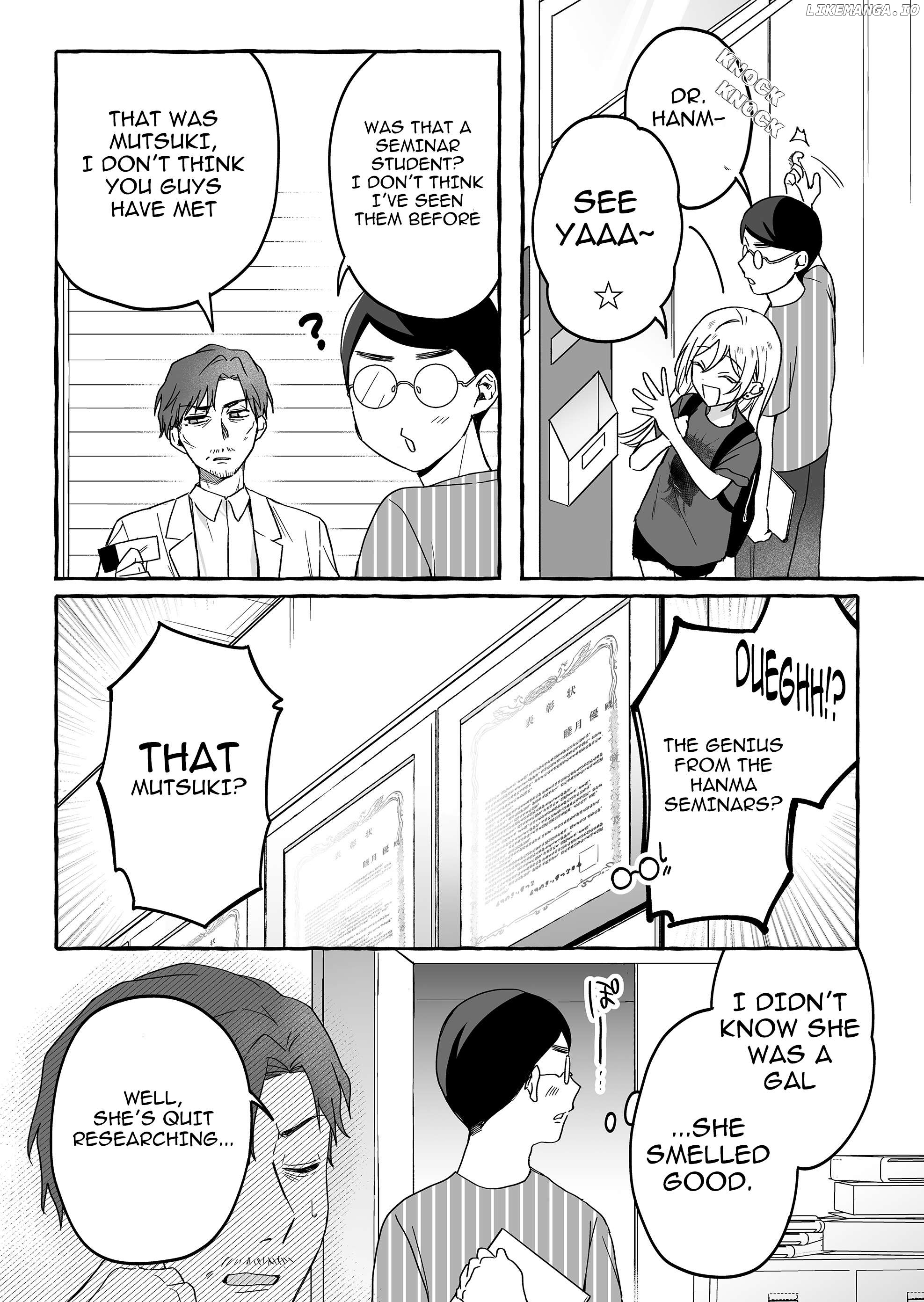 The Useless Idol and Her Only Fan in the World Chapter 37 - page 5