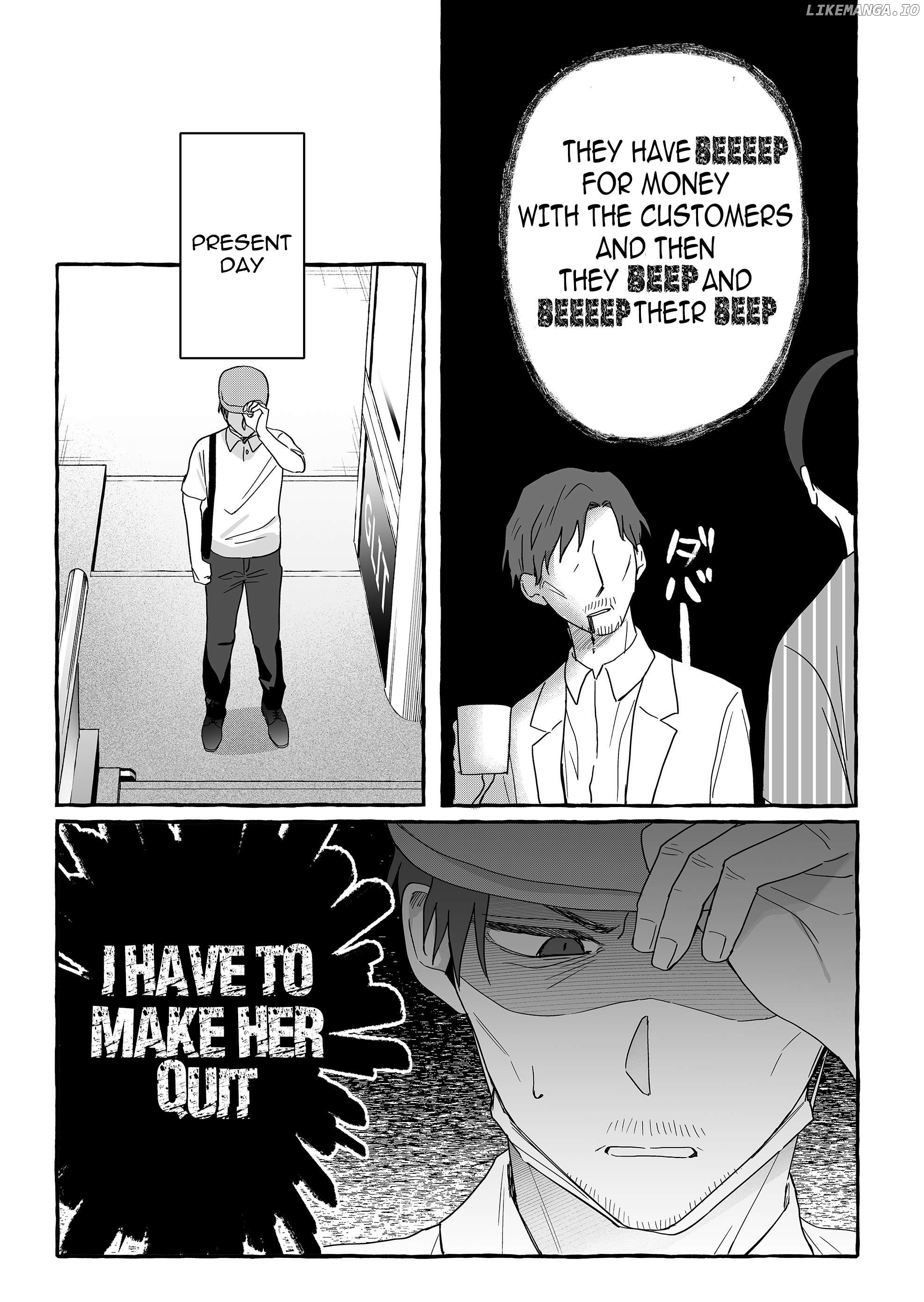 The Useless Idol and Her Only Fan in the World Chapter 37 - page 7