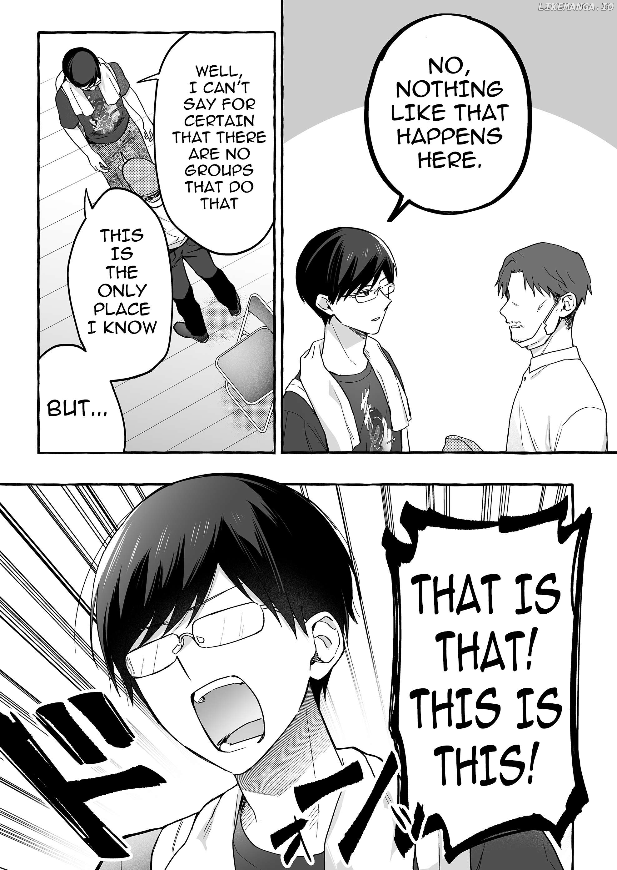The Useless Idol and Her Only Fan in the World Chapter 38 - page 11