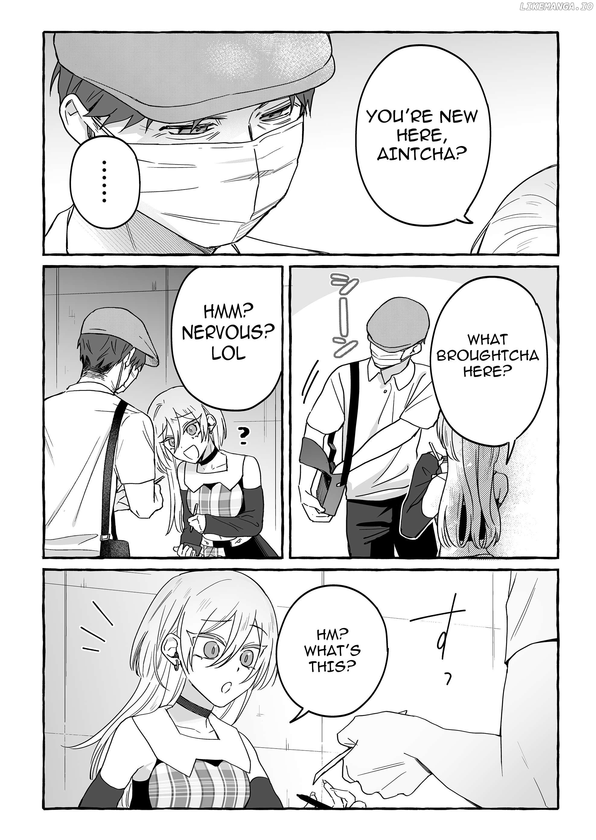 The Useless Idol and Her Only Fan in the World Chapter 38 - page 16