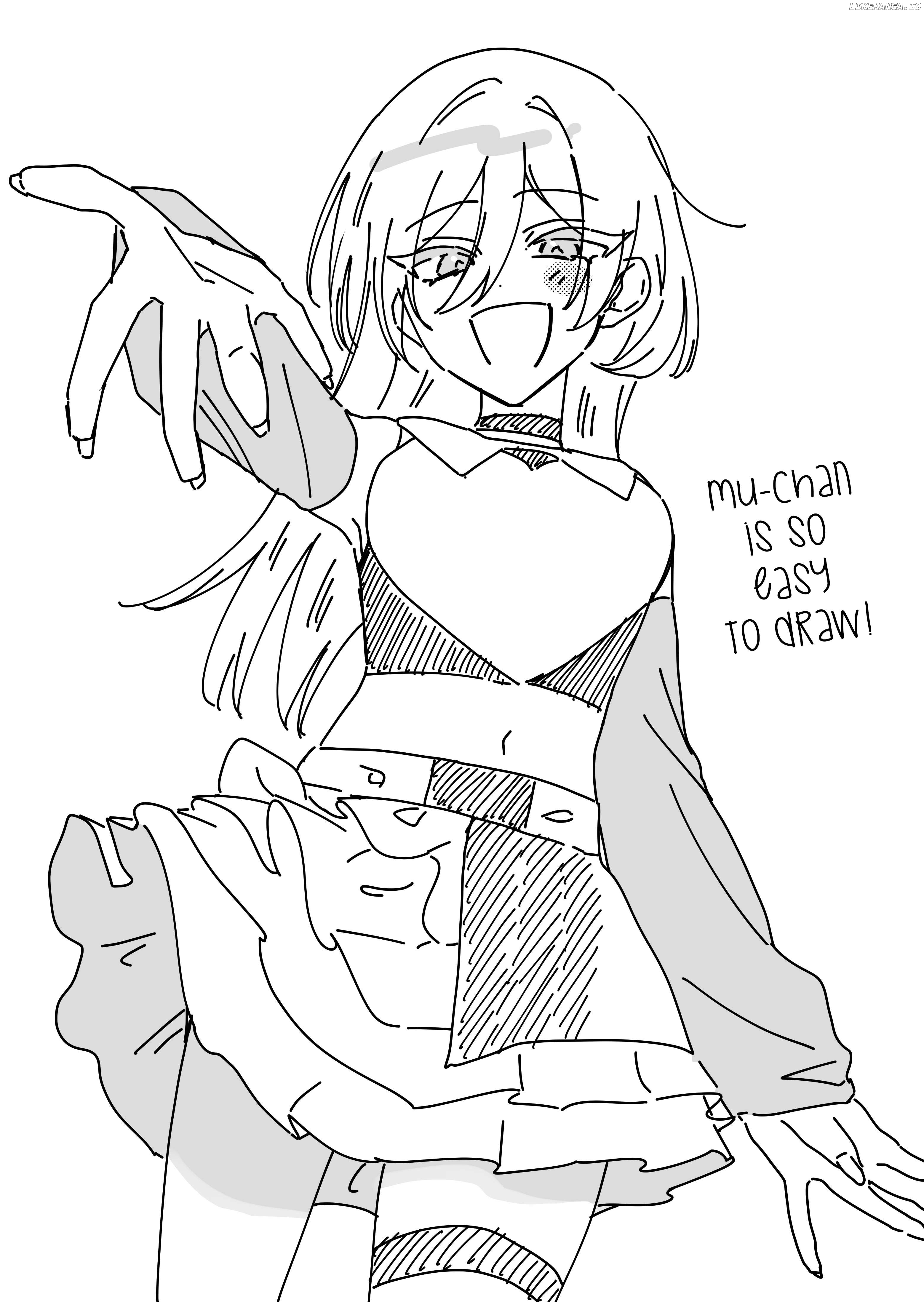 The Useless Idol and Her Only Fan in the World Chapter 38 - page 19