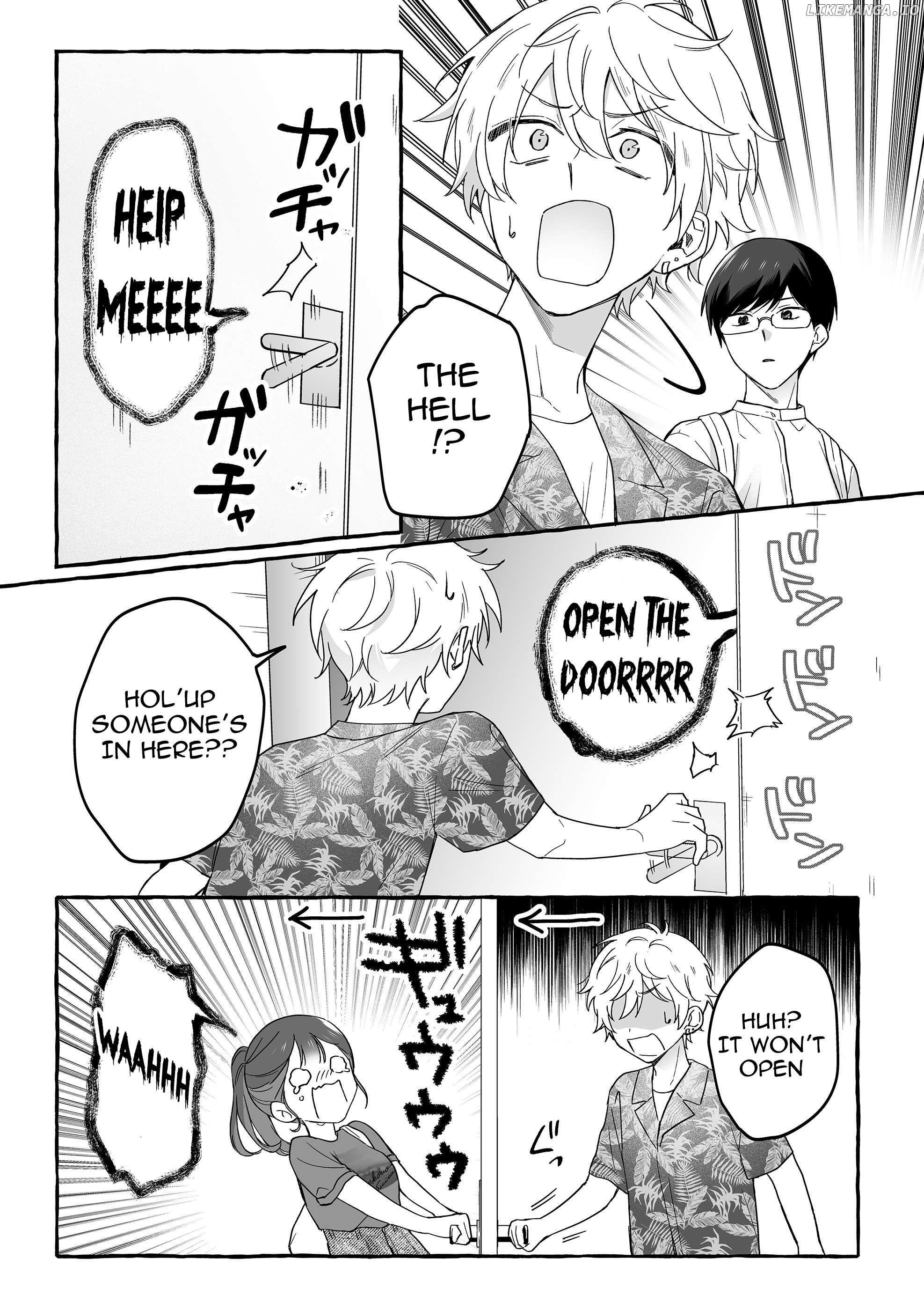 The Useless Idol and Her Only Fan in the World Chapter 39 - page 13
