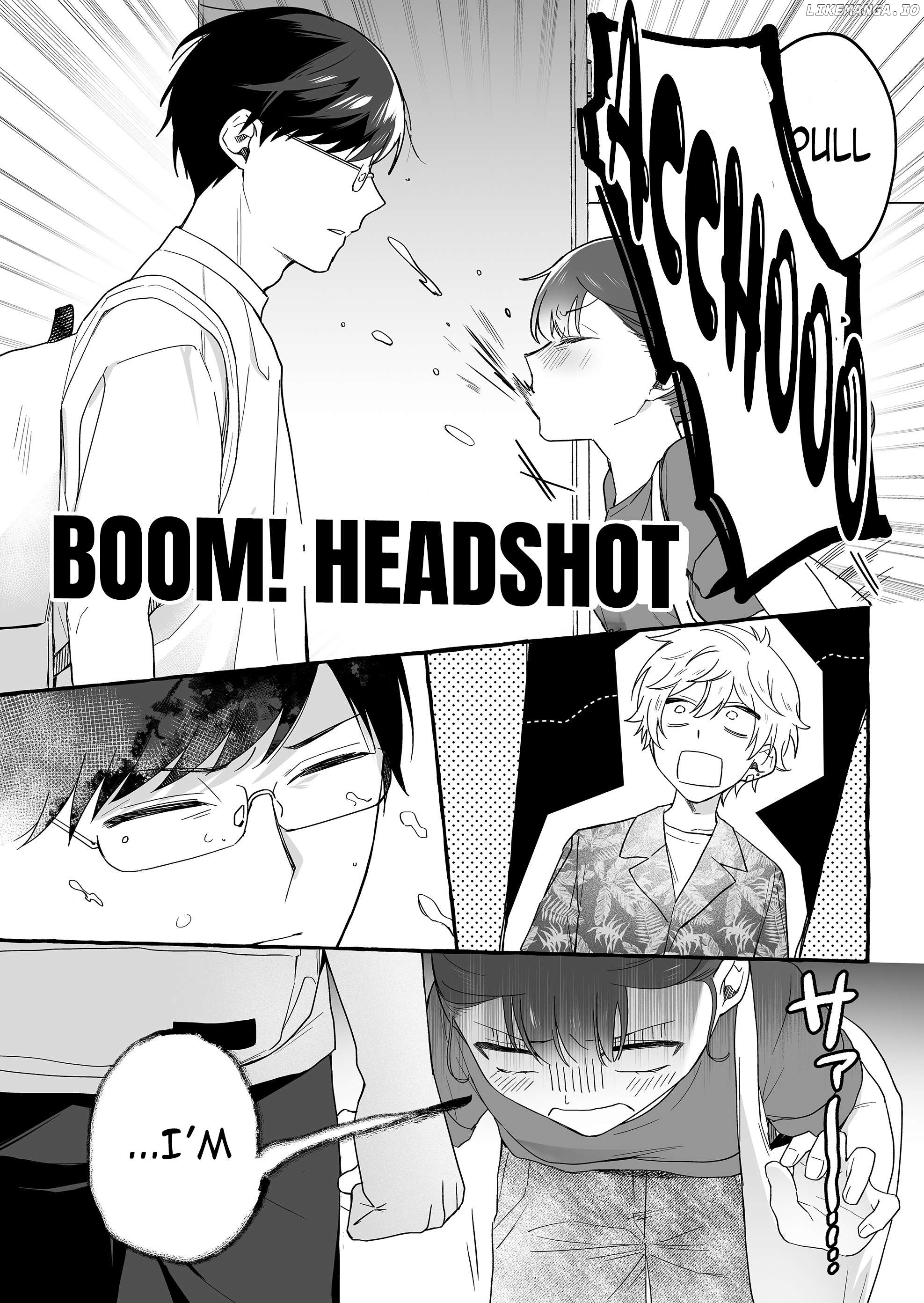 The Useless Idol and Her Only Fan in the World Chapter 39 - page 16