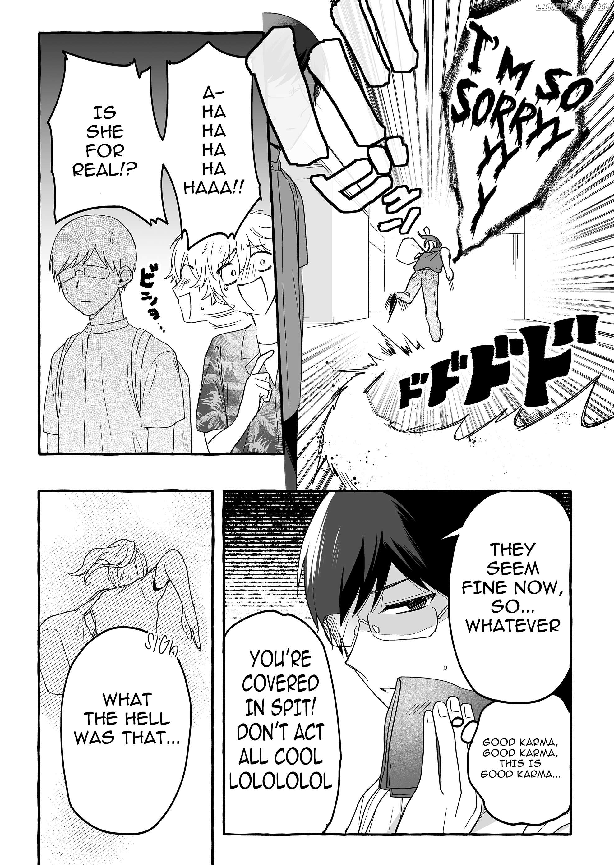 The Useless Idol and Her Only Fan in the World Chapter 39 - page 17