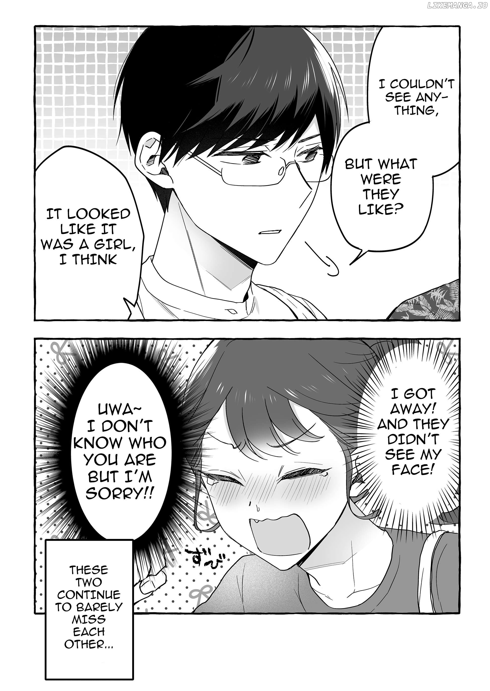 The Useless Idol and Her Only Fan in the World Chapter 39 - page 18