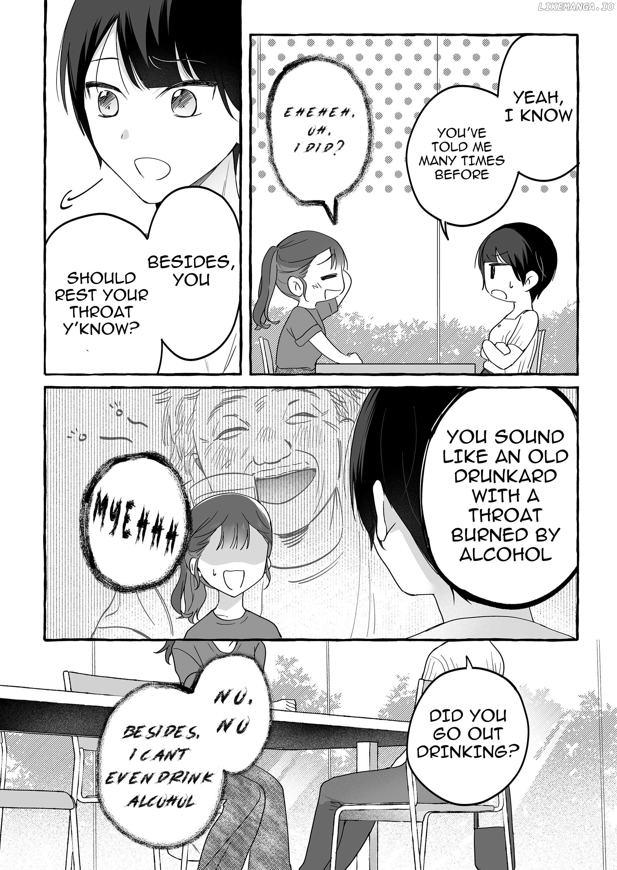 The Useless Idol and Her Only Fan in the World Chapter 39 - page 2