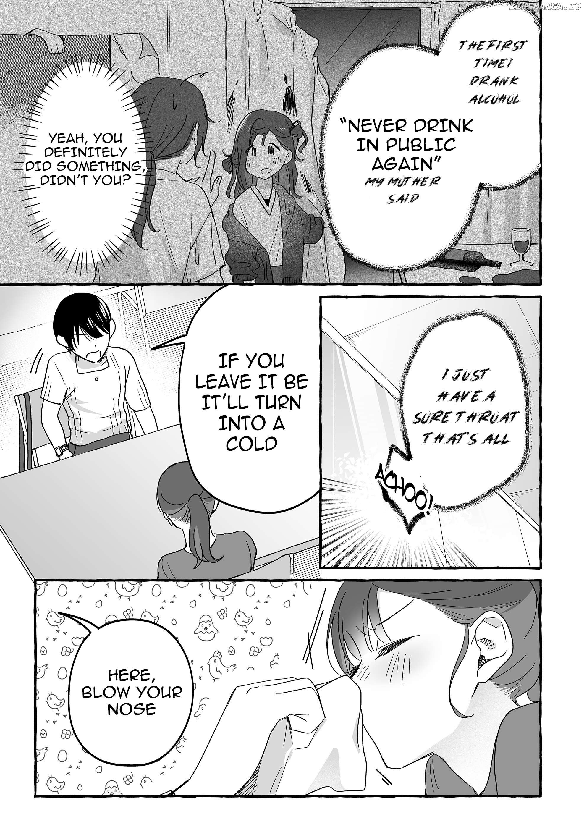 The Useless Idol and Her Only Fan in the World Chapter 39 - page 3