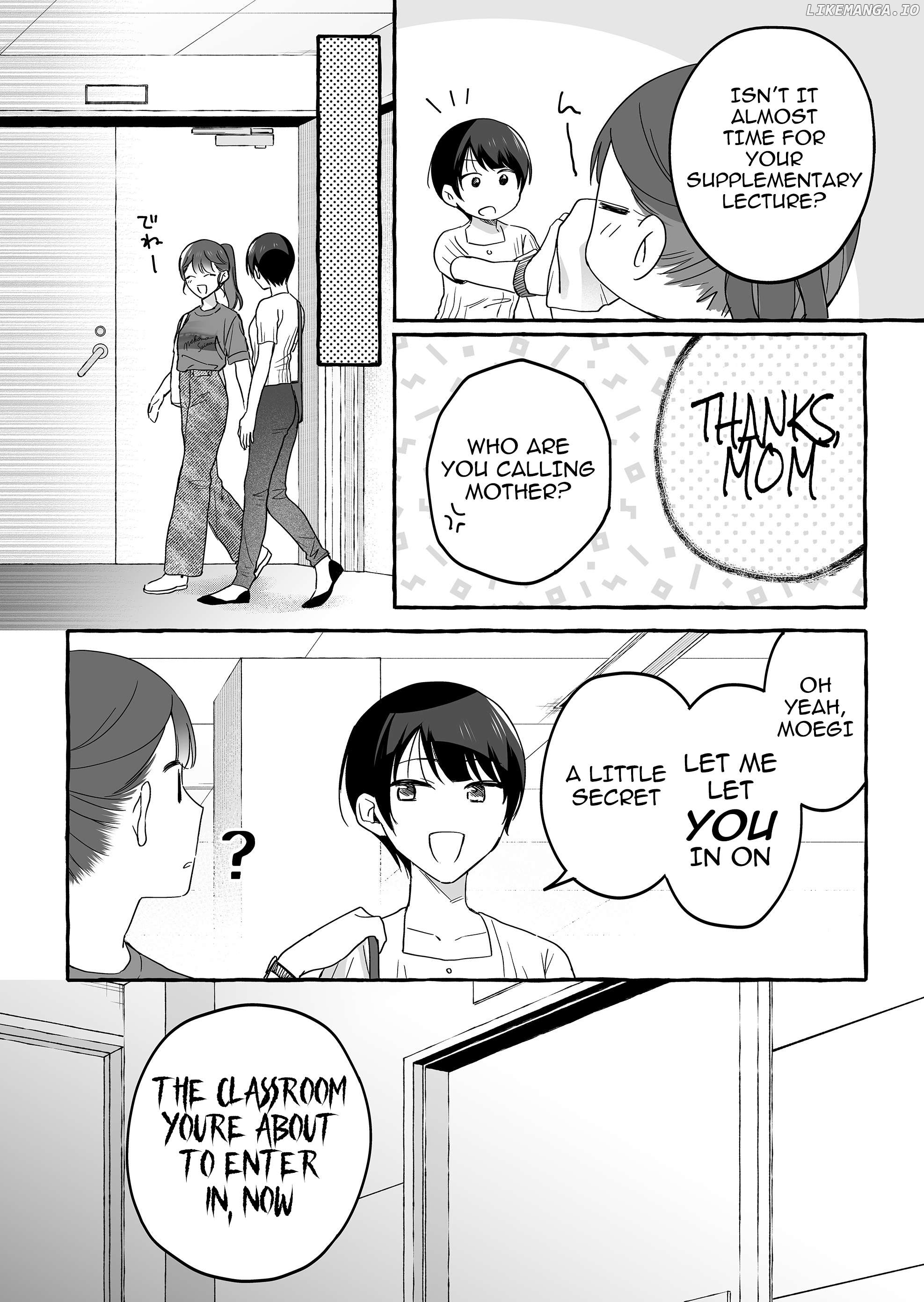 The Useless Idol and Her Only Fan in the World Chapter 39 - page 4