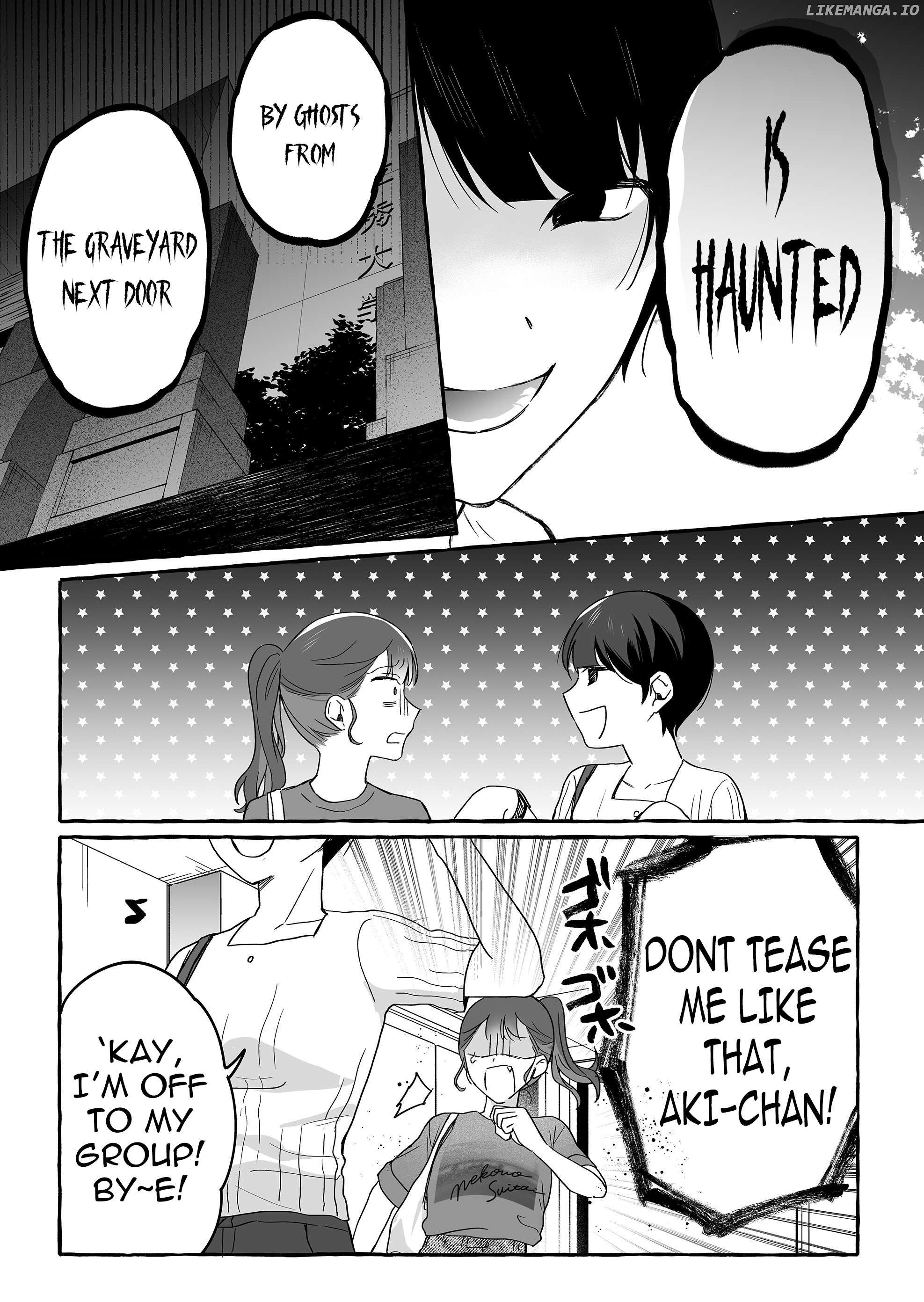 The Useless Idol and Her Only Fan in the World Chapter 39 - page 5