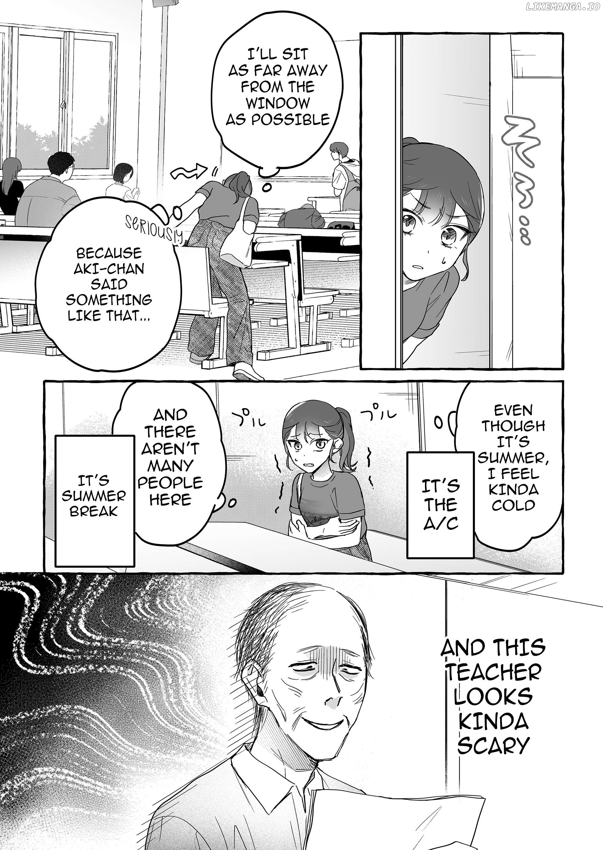 The Useless Idol and Her Only Fan in the World Chapter 39 - page 6