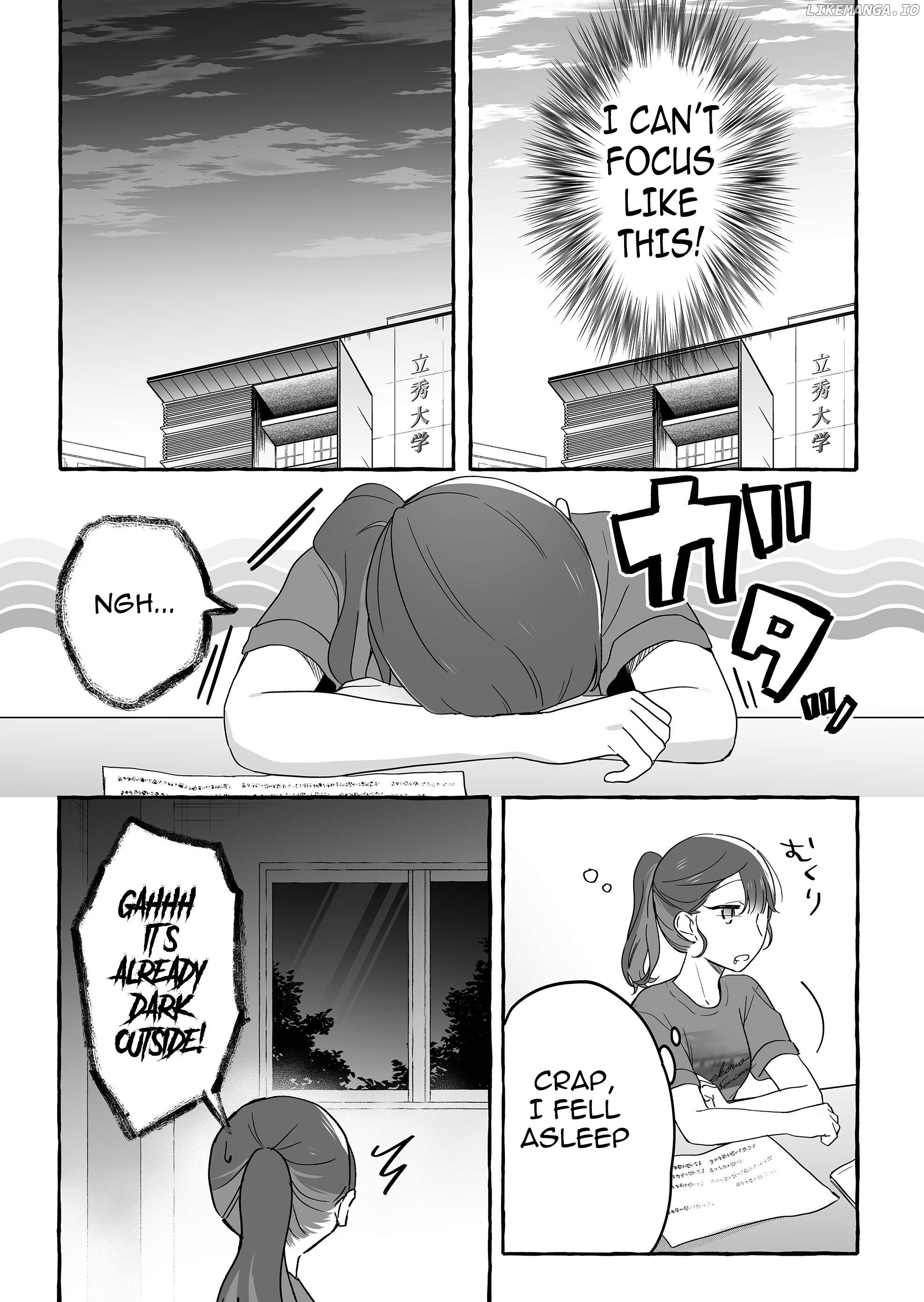 The Useless Idol and Her Only Fan in the World Chapter 39 - page 7