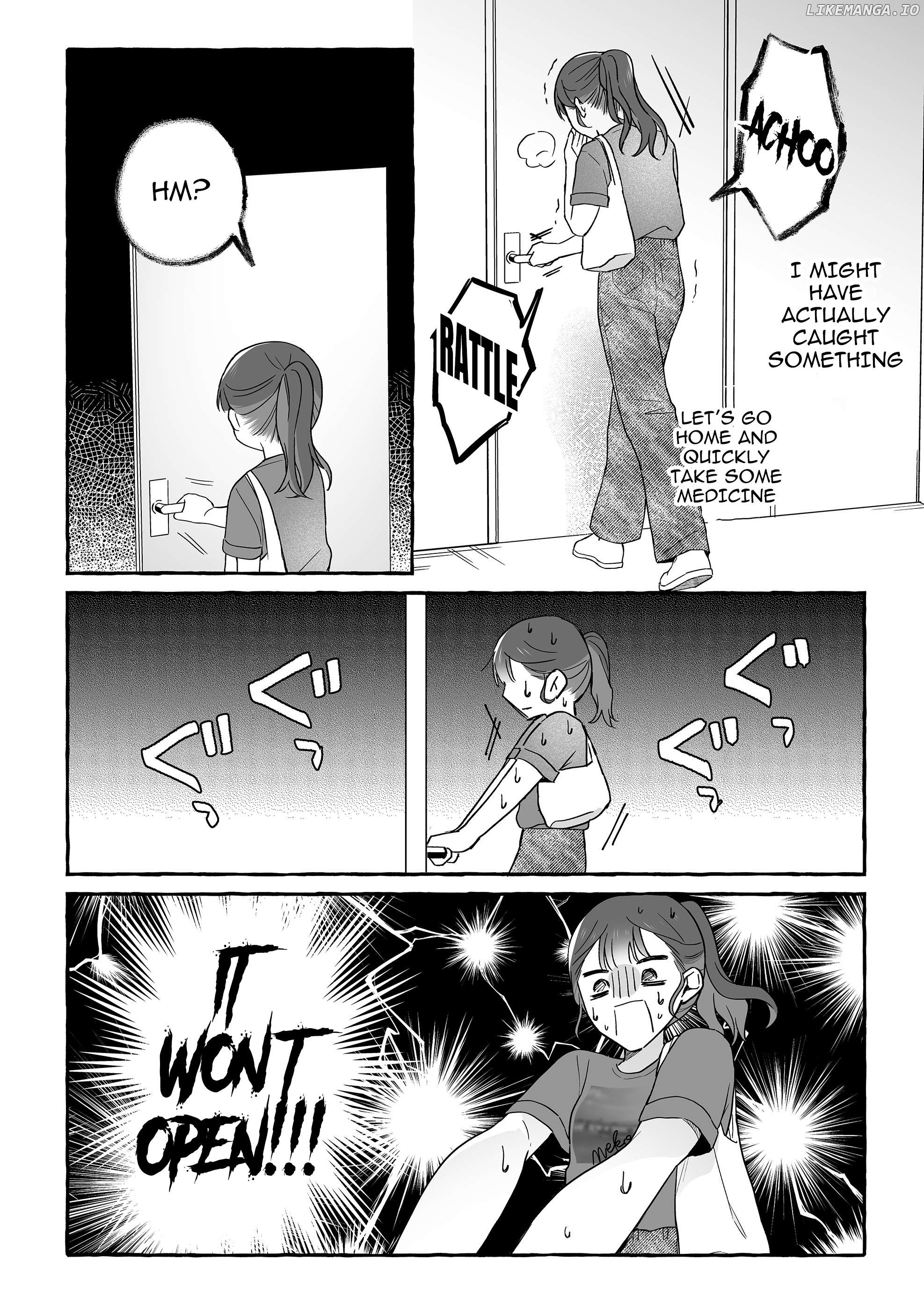 The Useless Idol and Her Only Fan in the World Chapter 39 - page 8
